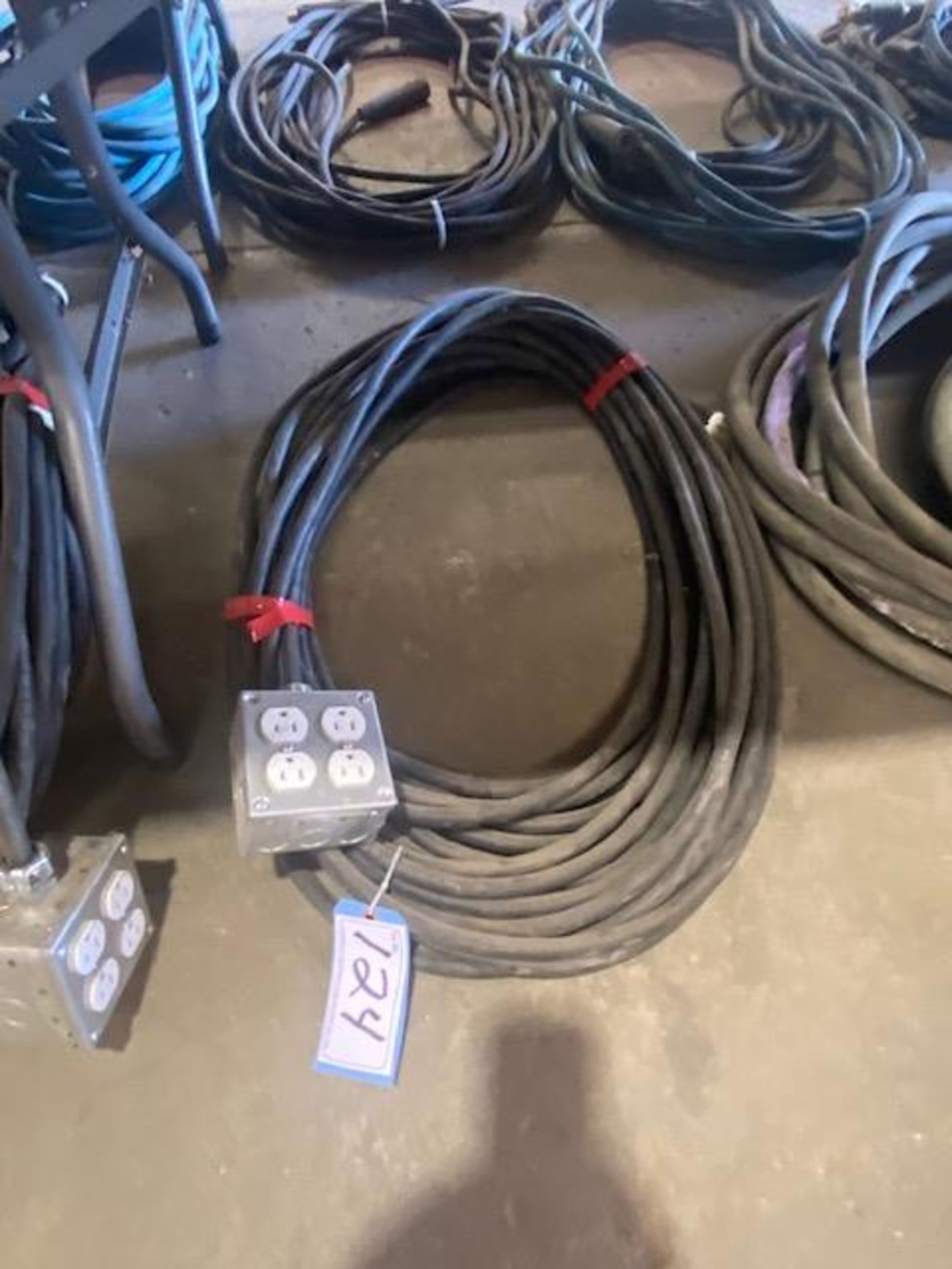 HD 110 EXTENSION CORD