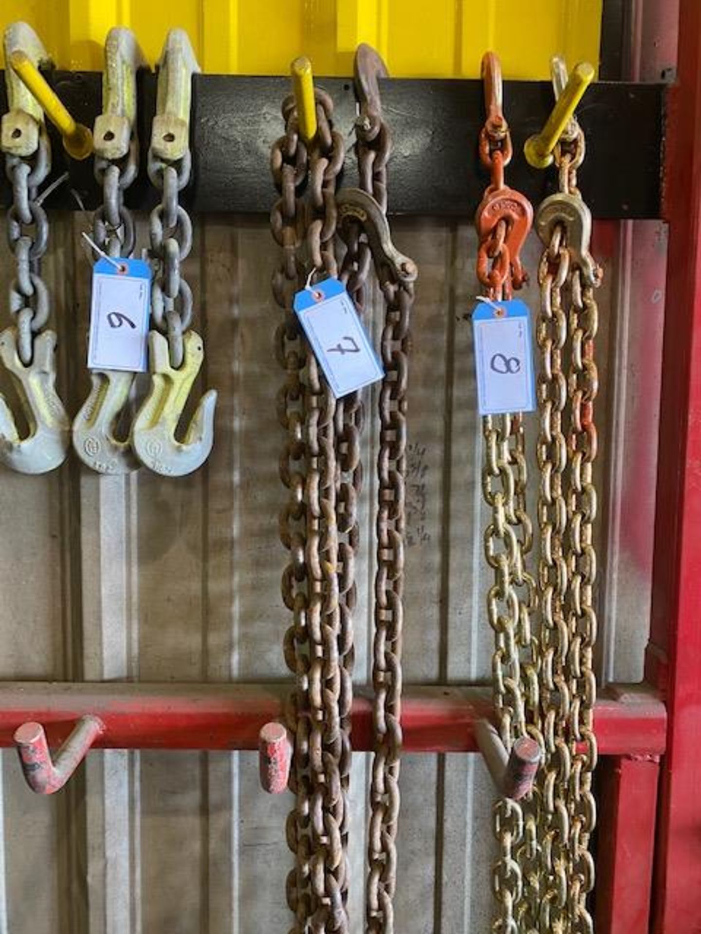 1 - 7/16IN X 25FT LOAD CHAIN - Image 2 of 2