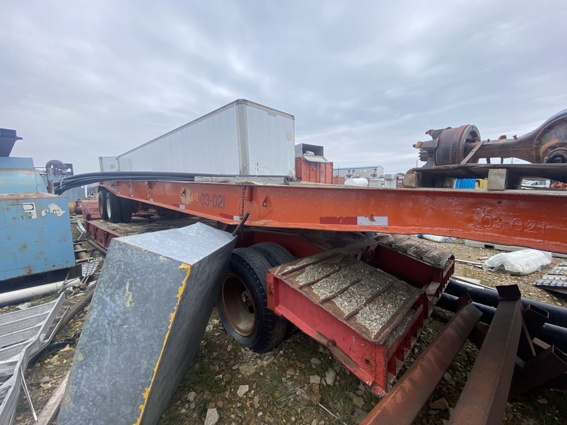 T/A OILFIELD 40FT OILFIELD FLOAT - N