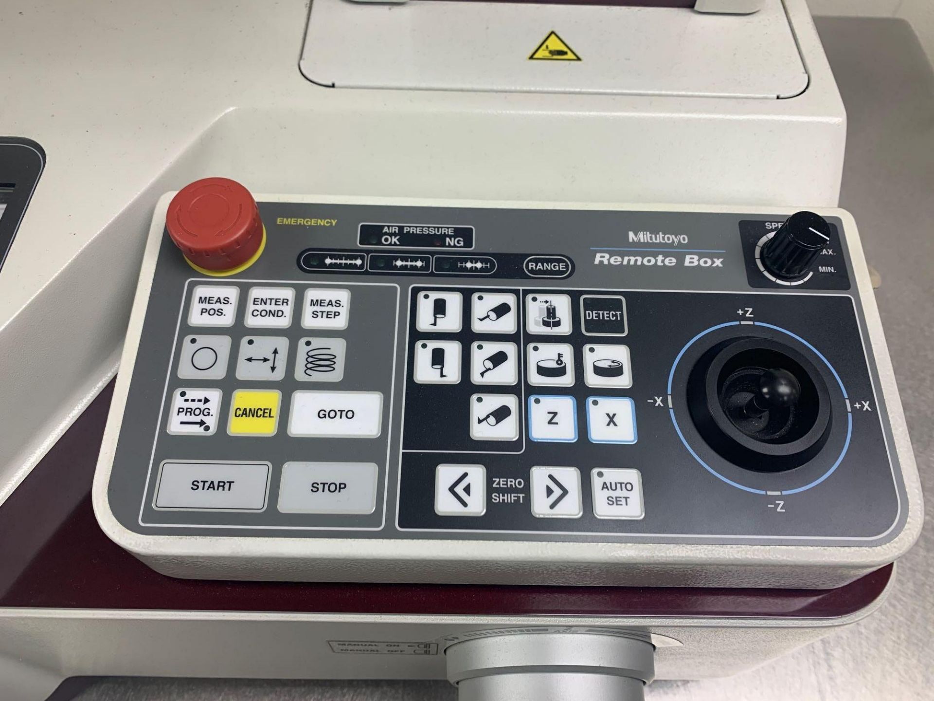 2015 Mitutoyo - Roundtest RA-2200AH Series 211-512A Roundness / Cylindricity Measuring System - Image 9 of 27