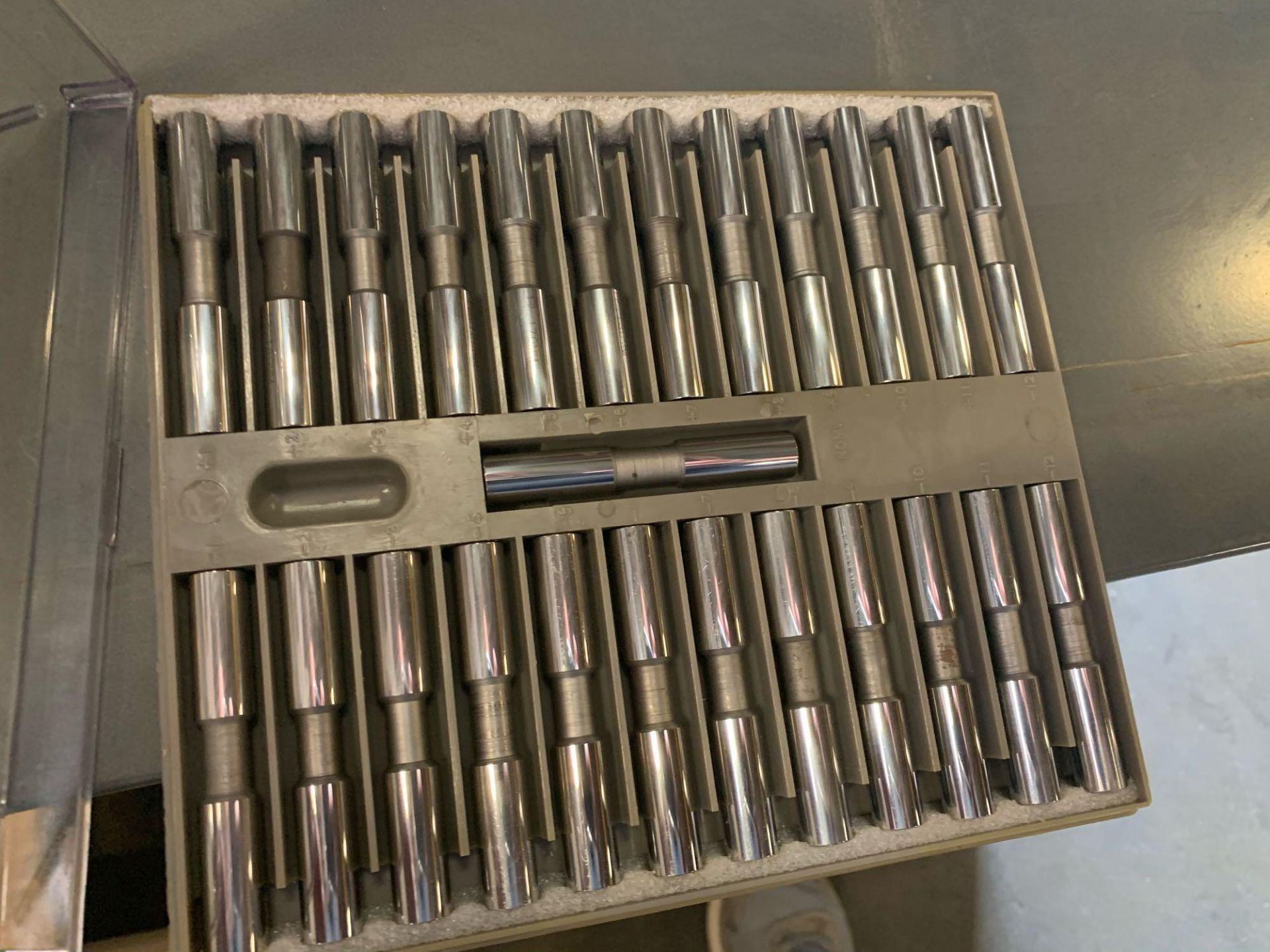 (4) Metal Cases of Deltronic Plug Tenth Gages Metric.  Location: New Hope, MN 55428 Inspection: by a - Image 15 of 15