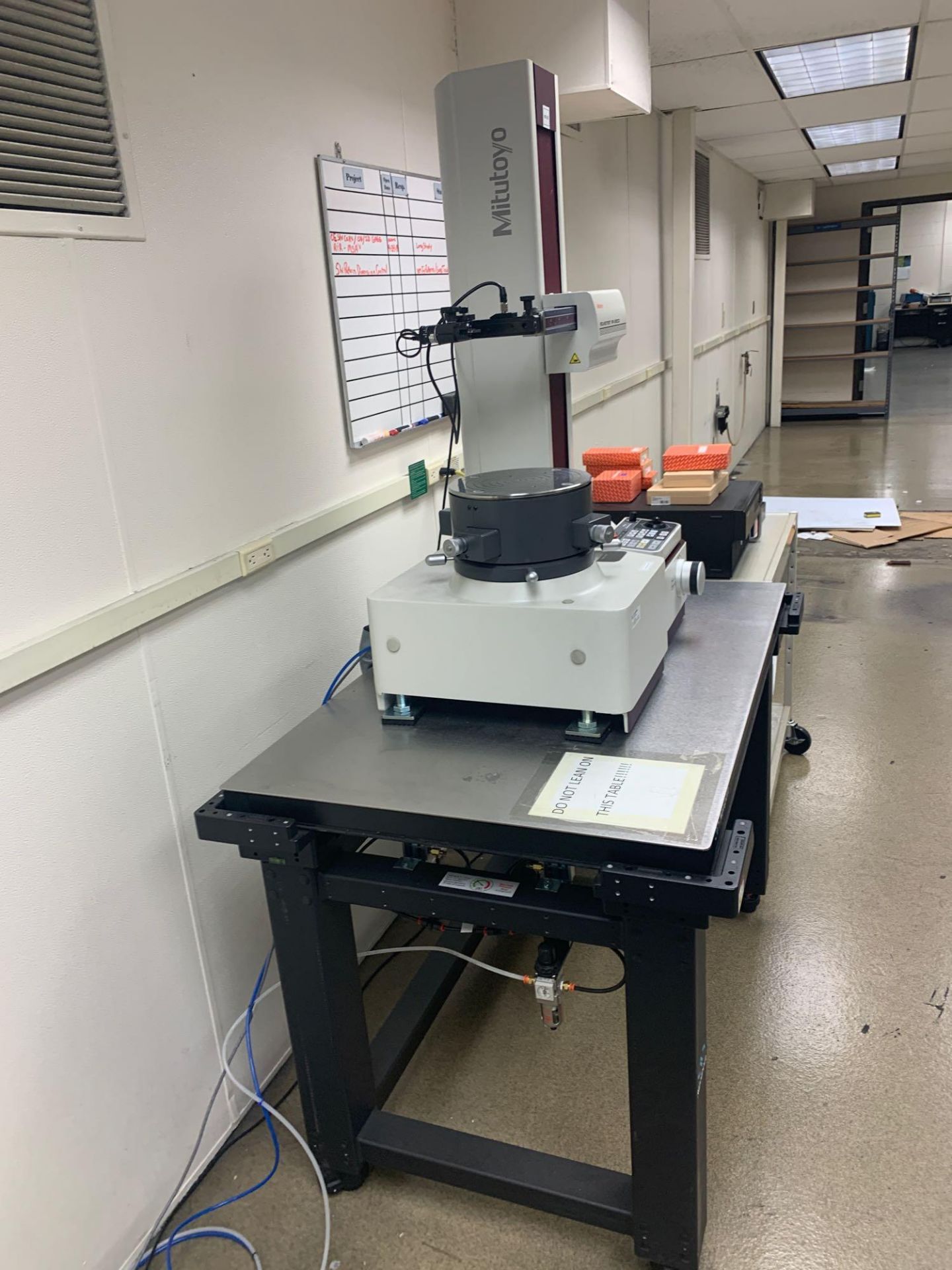 2015 Mitutoyo - Roundtest RA-2200AH Series 211-512A Roundness / Cylindricity Measuring System - Image 24 of 27