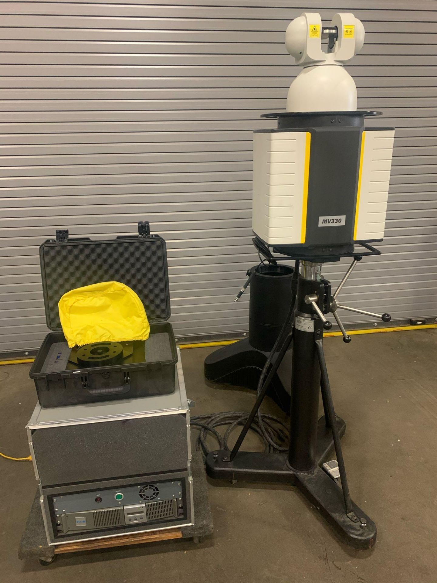 2015 Nikon MV330 Metrix Laser Radar w/ 2-Stands - Image 2 of 31