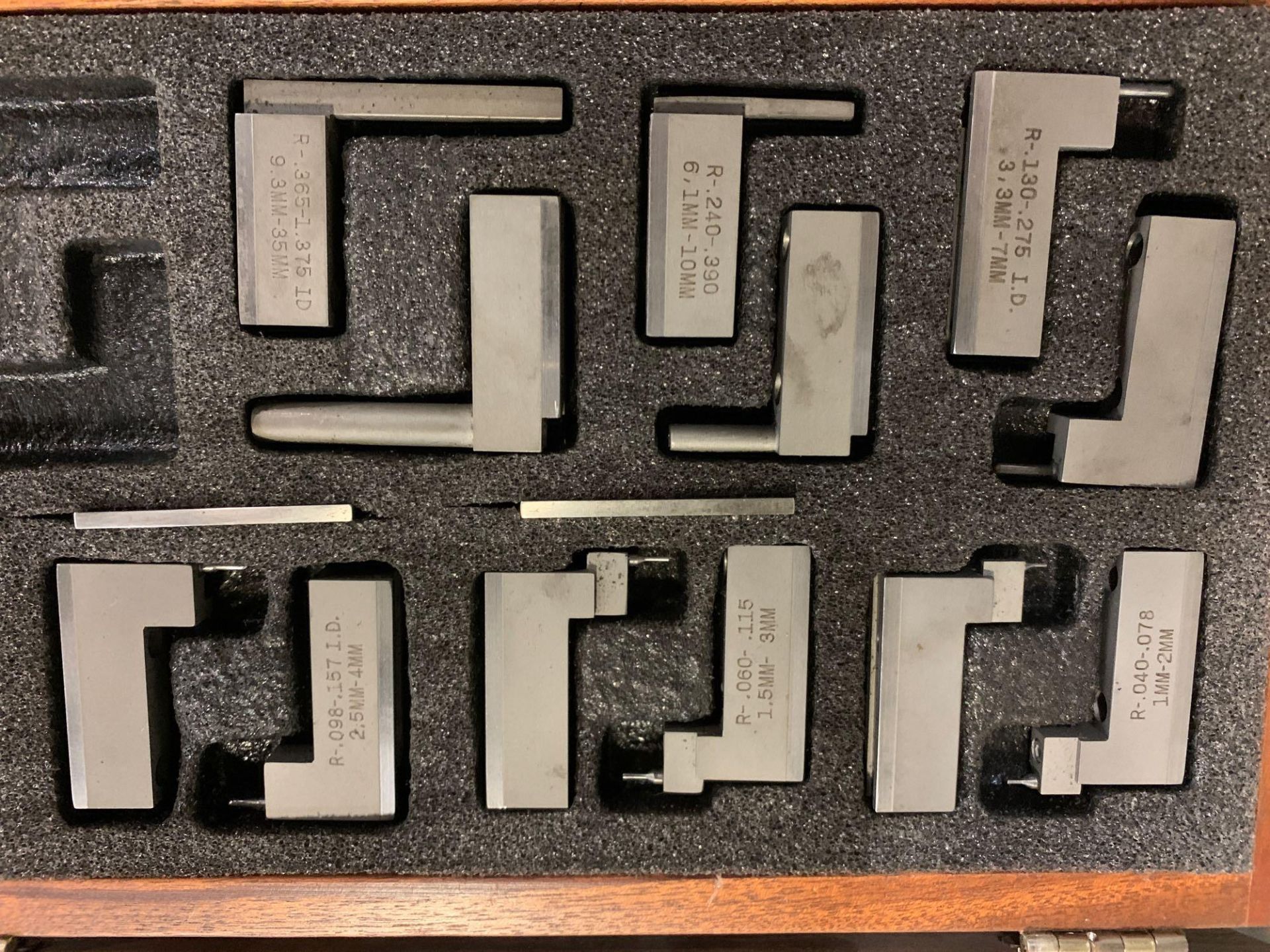 Federal Model 1368-5 Horizontal Master Comparator with Federal EAS-1701 Solid State Gaging Amplifier - Image 22 of 22