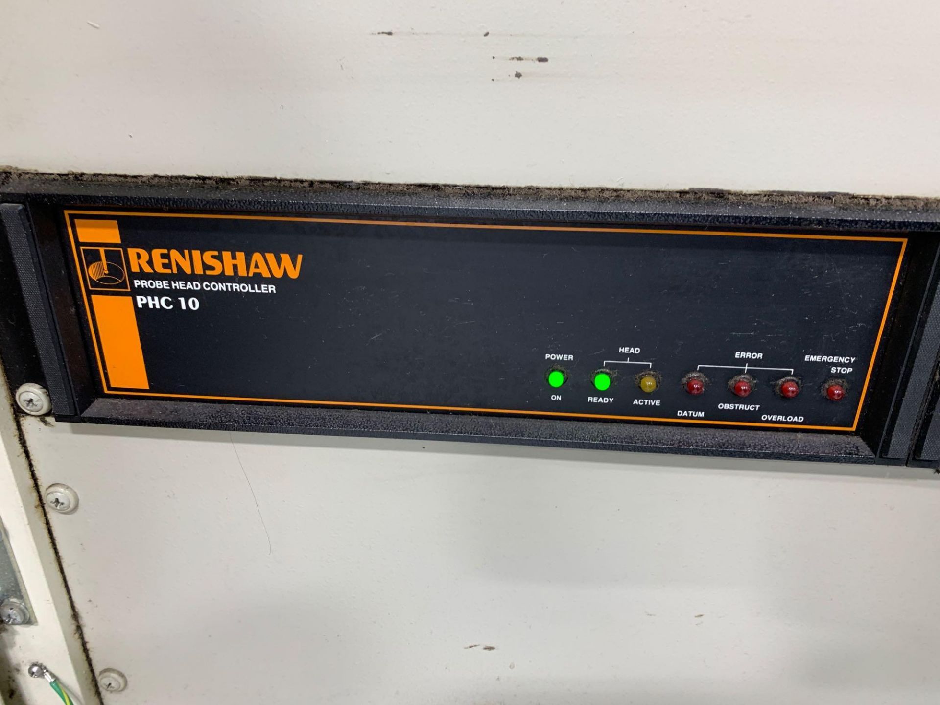 Gidding & Lewis Sheffiled Cordax RS-150 DCC CMM, 48"x80"x40" Renishaw PH10MQ, PCDMIS cad 2010 v 3.9 - Image 22 of 26