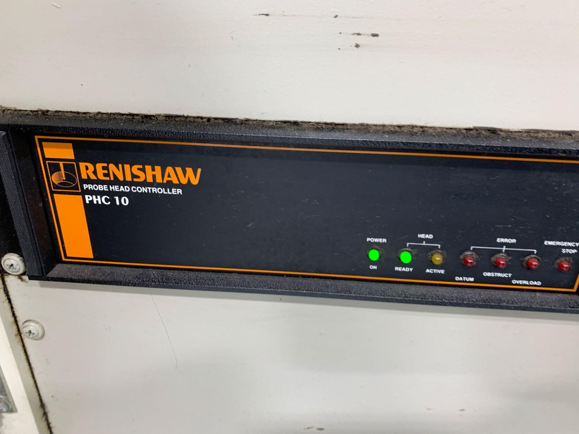 Gidding & Lewis Sheffiled Cordax RS-150 DCC CMM, 48"x80"x40" Renishaw PH10MQ, PCDMIS cad 2010 v 3.9 - Image 21 of 26