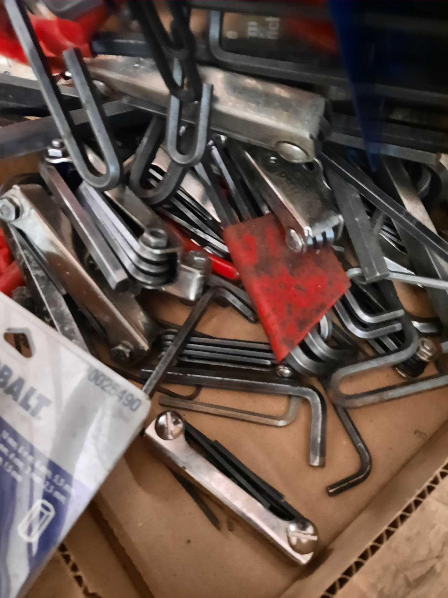 Assorted allen wrenches - Image 2 of 3