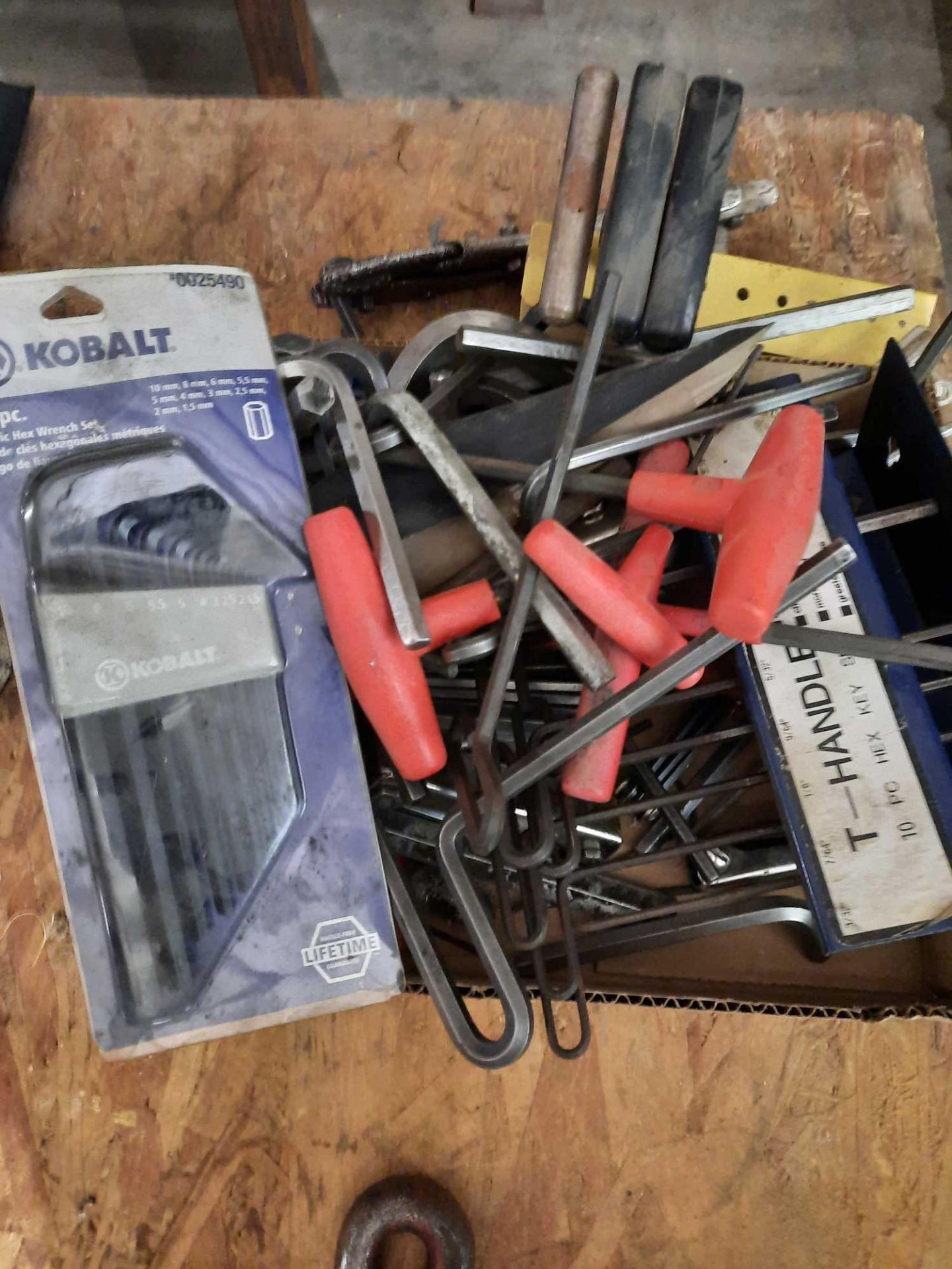 Assorted allen wrenches - Image 3 of 3