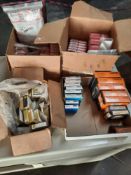 Assorted bearings as shown, Timken, Hoover, NTN, Torrington brands, see pictures for part numbers