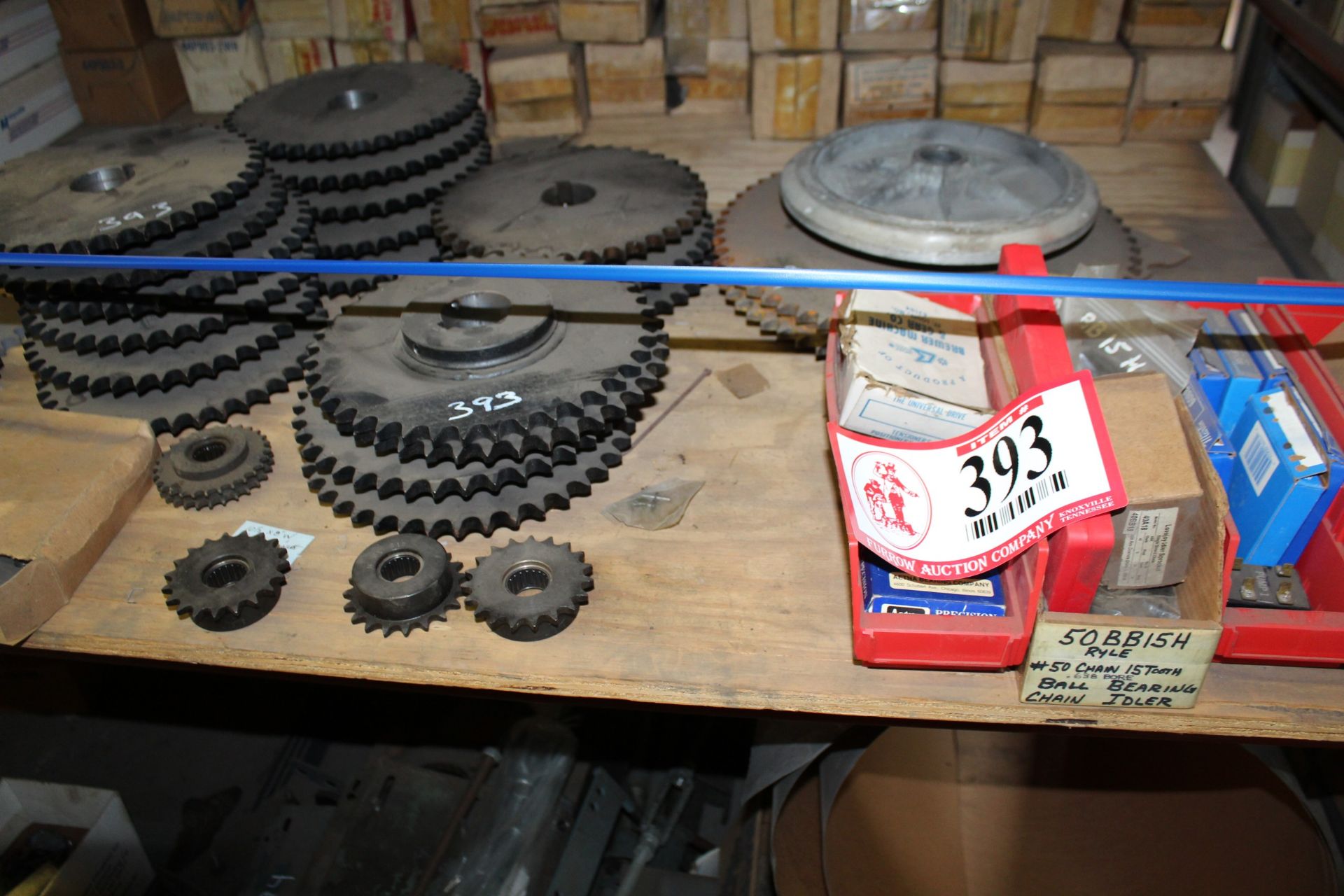 Misc. Pulleys, Sprockets, Etc. *Taxable
