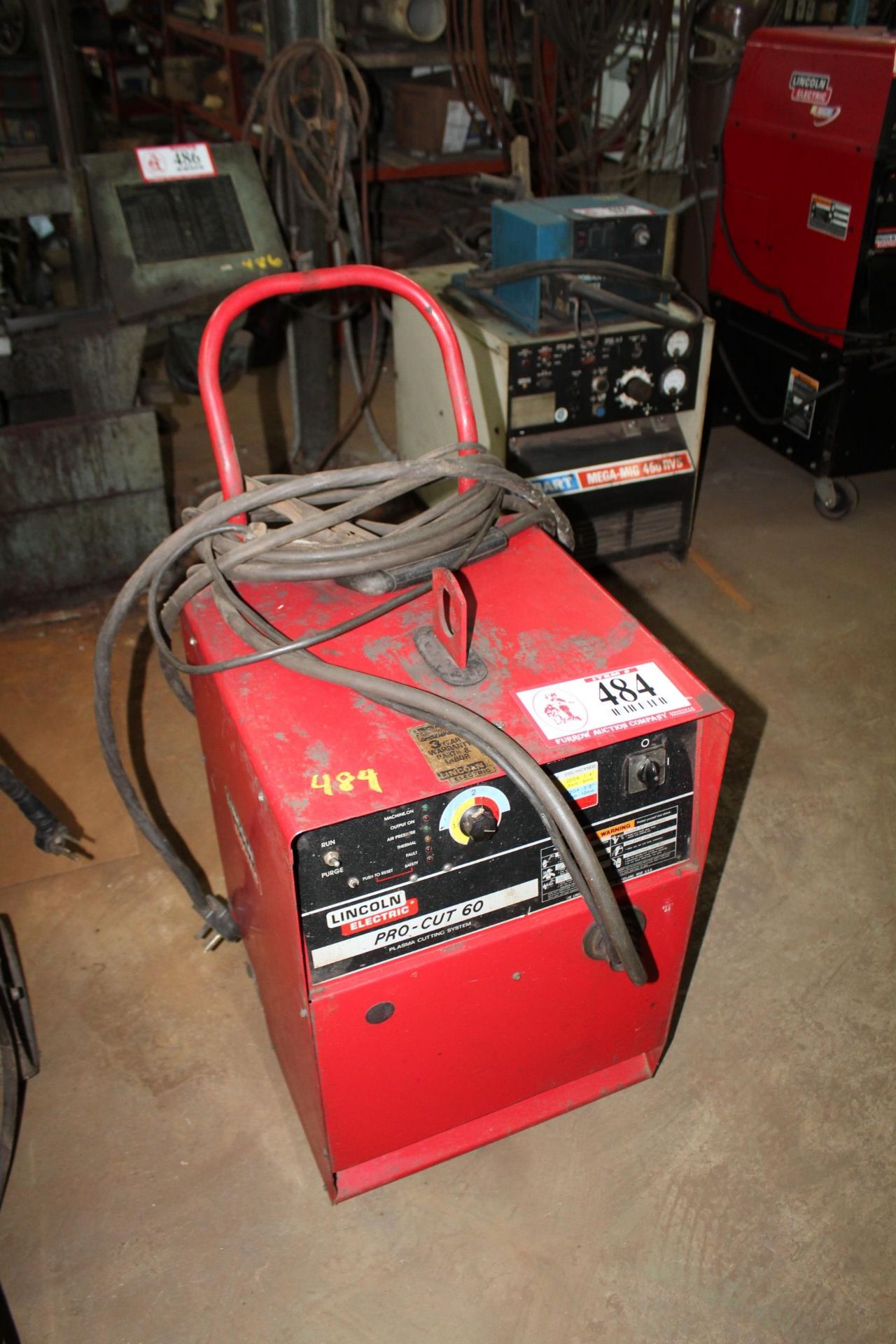 Lincoln Procut 60 Plasma Cutter