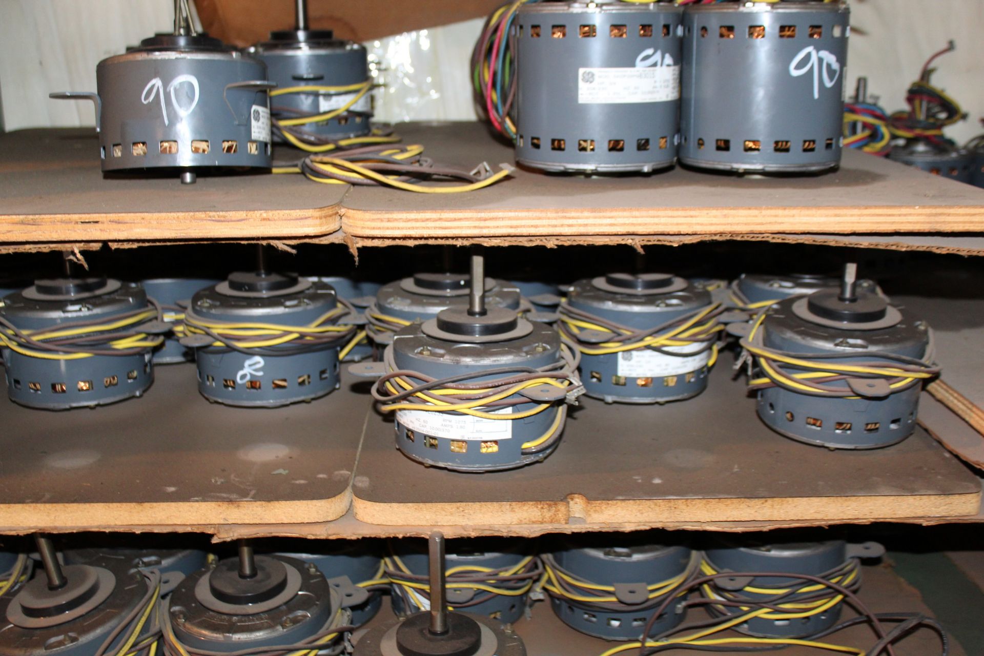 Approx (85) 1/4hp-3/4hp Electric Motors *Taxable - Image 3 of 3