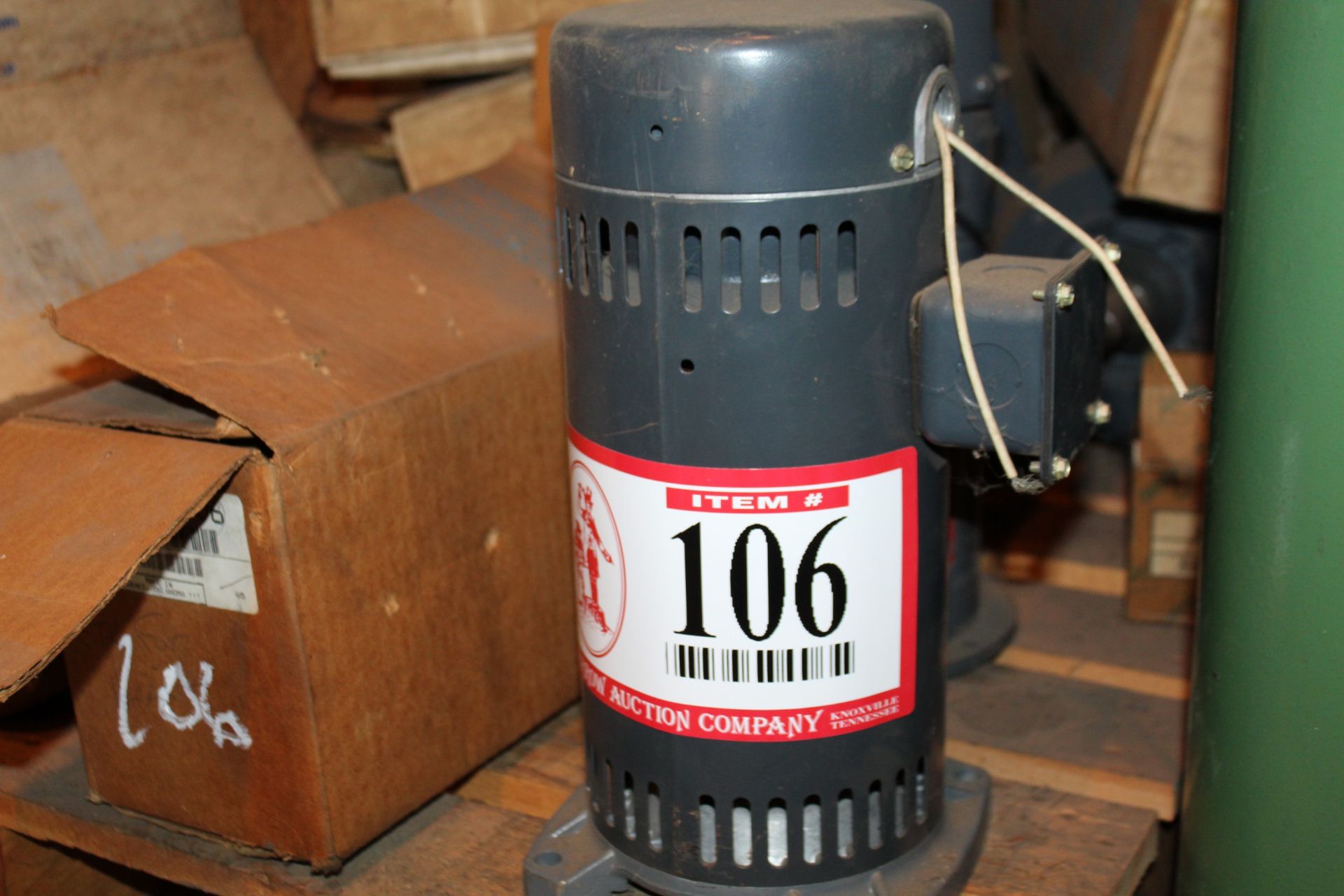 (17) Various Sized Electric Motors *Taxable