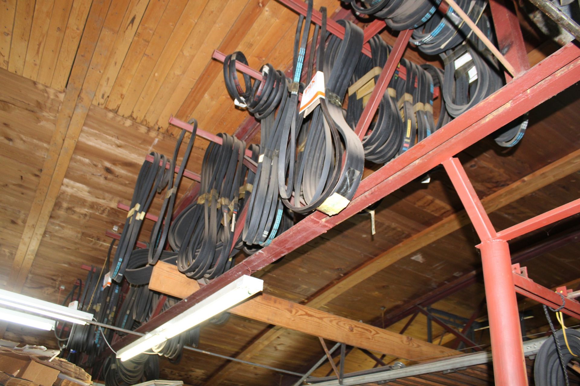 Various Size V-Belts *Taxable - Image 3 of 3