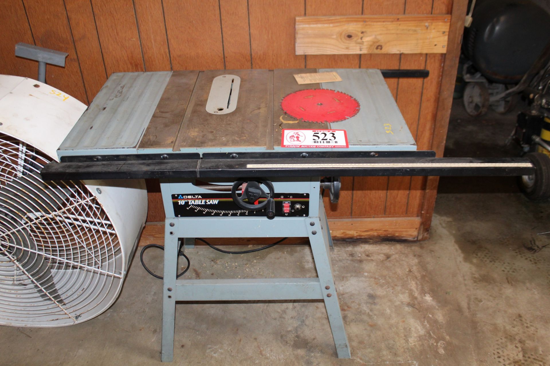 Delta 10" Table Saw