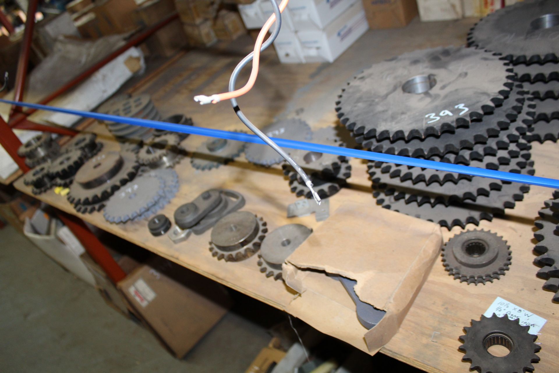 Misc. Pulleys, Sprockets, Etc. *Taxable - Image 2 of 2
