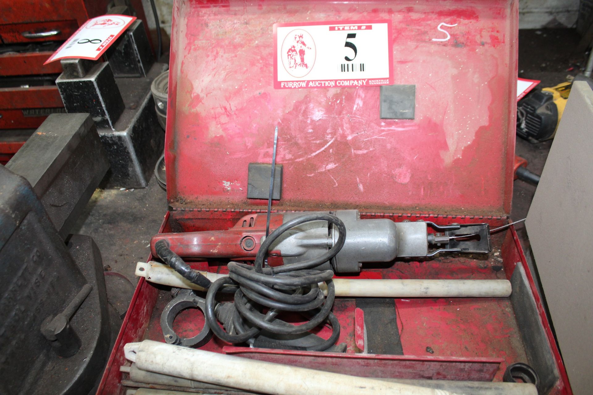 Milwaukee Reciprocating Saw