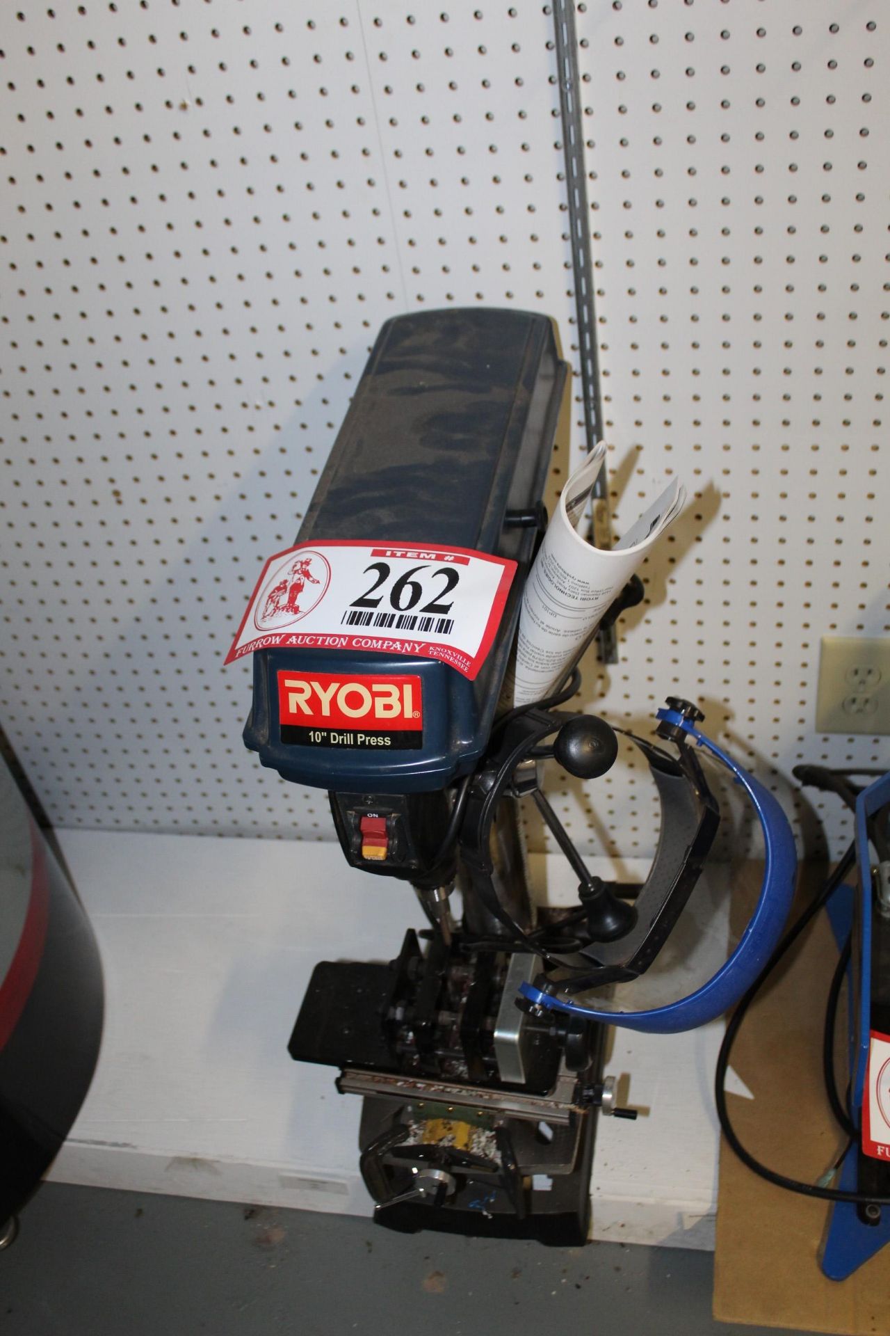 Ryobi 10" Drill Press