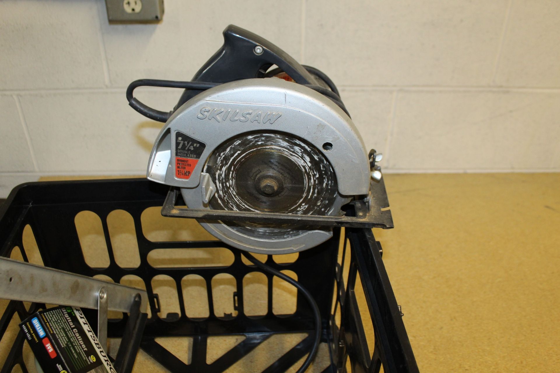 Skill Saw, Circular Saw and Pittsburgh Digital Caliper, Etc. - Image 2 of 2