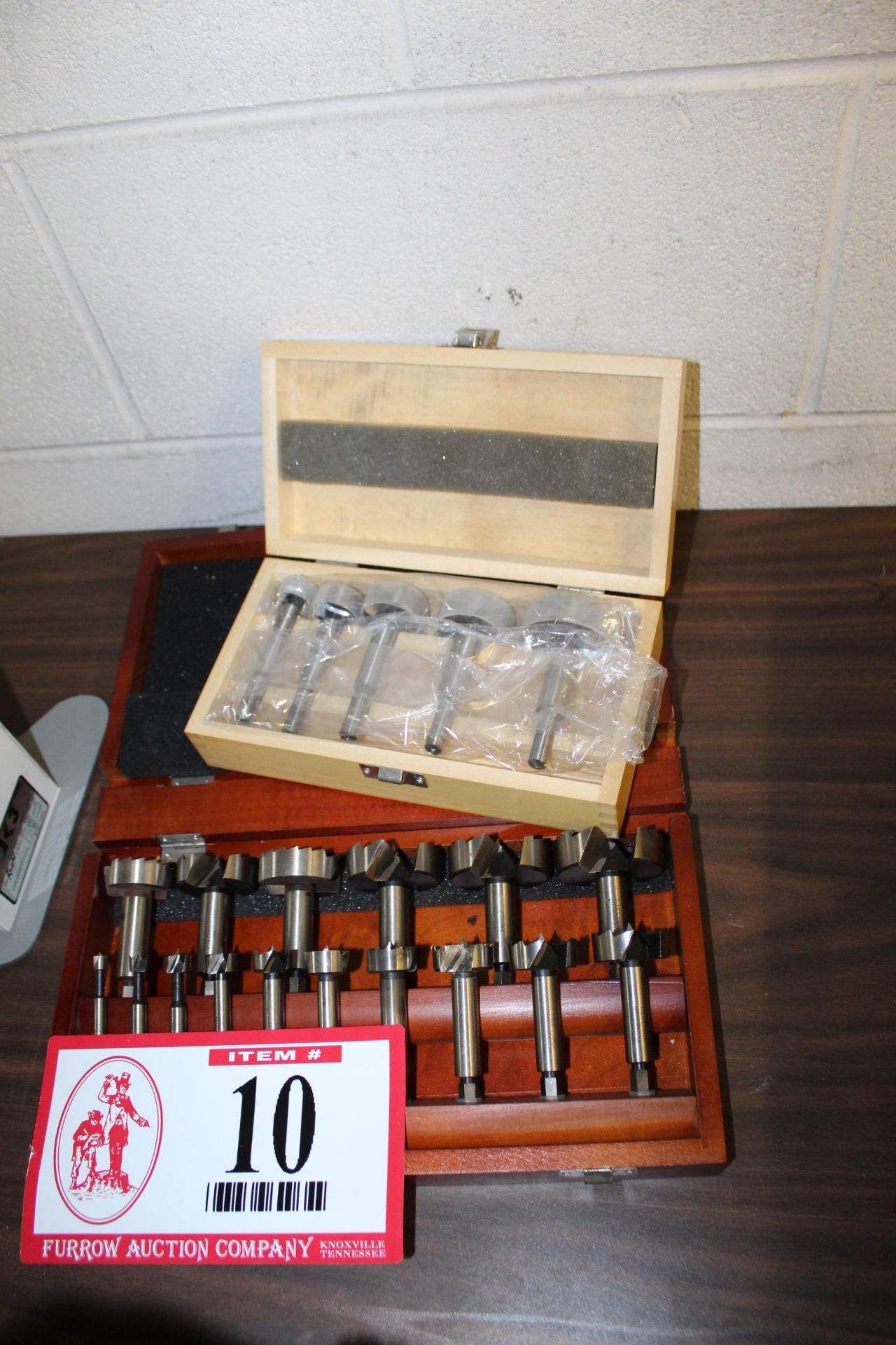 Various Sized Pole Saw Bits