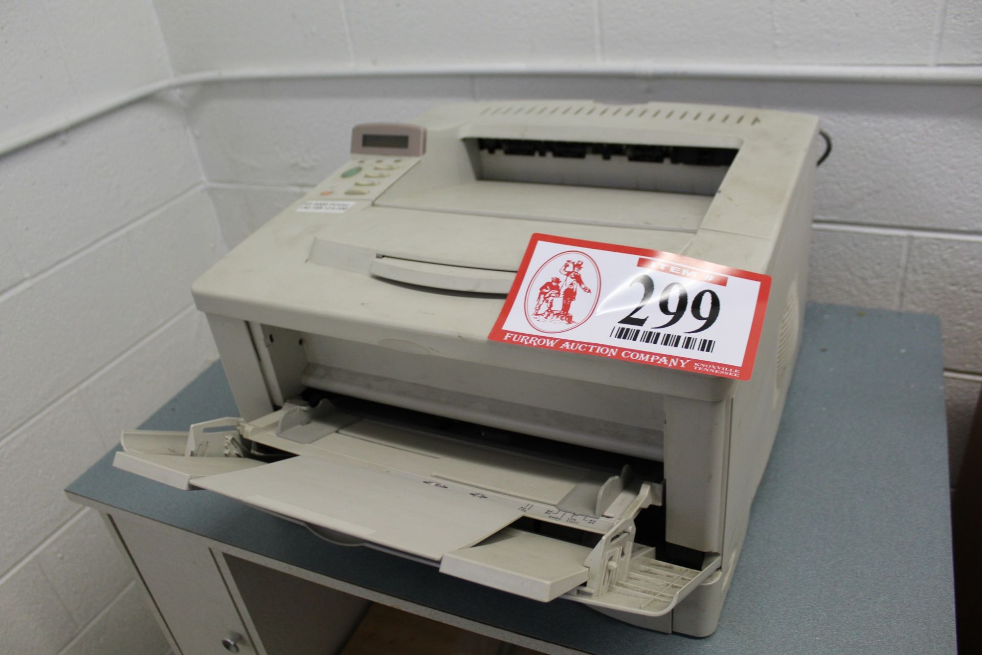 HP 5000 Printer