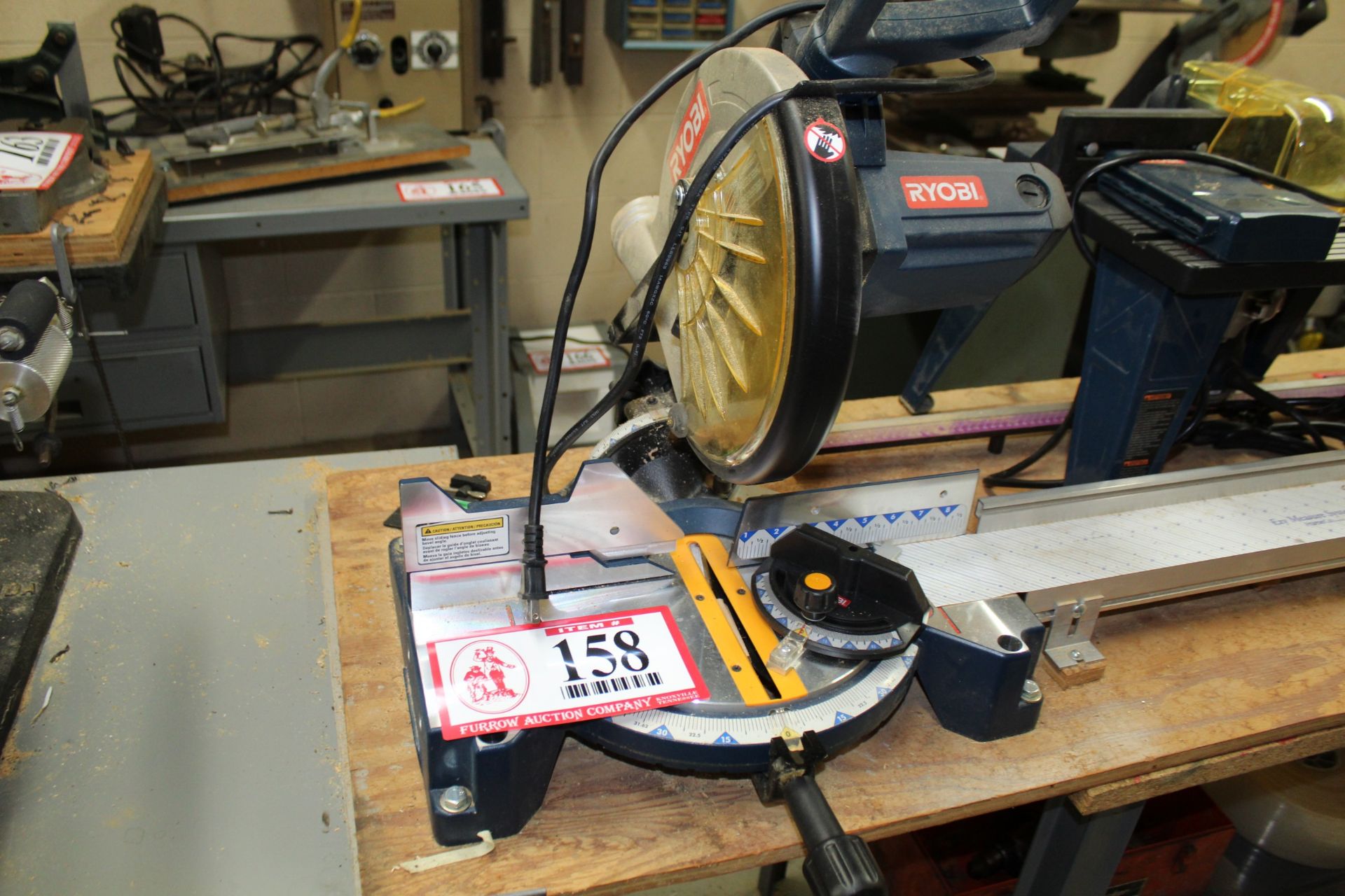 Ryobi Compound Miter Saw