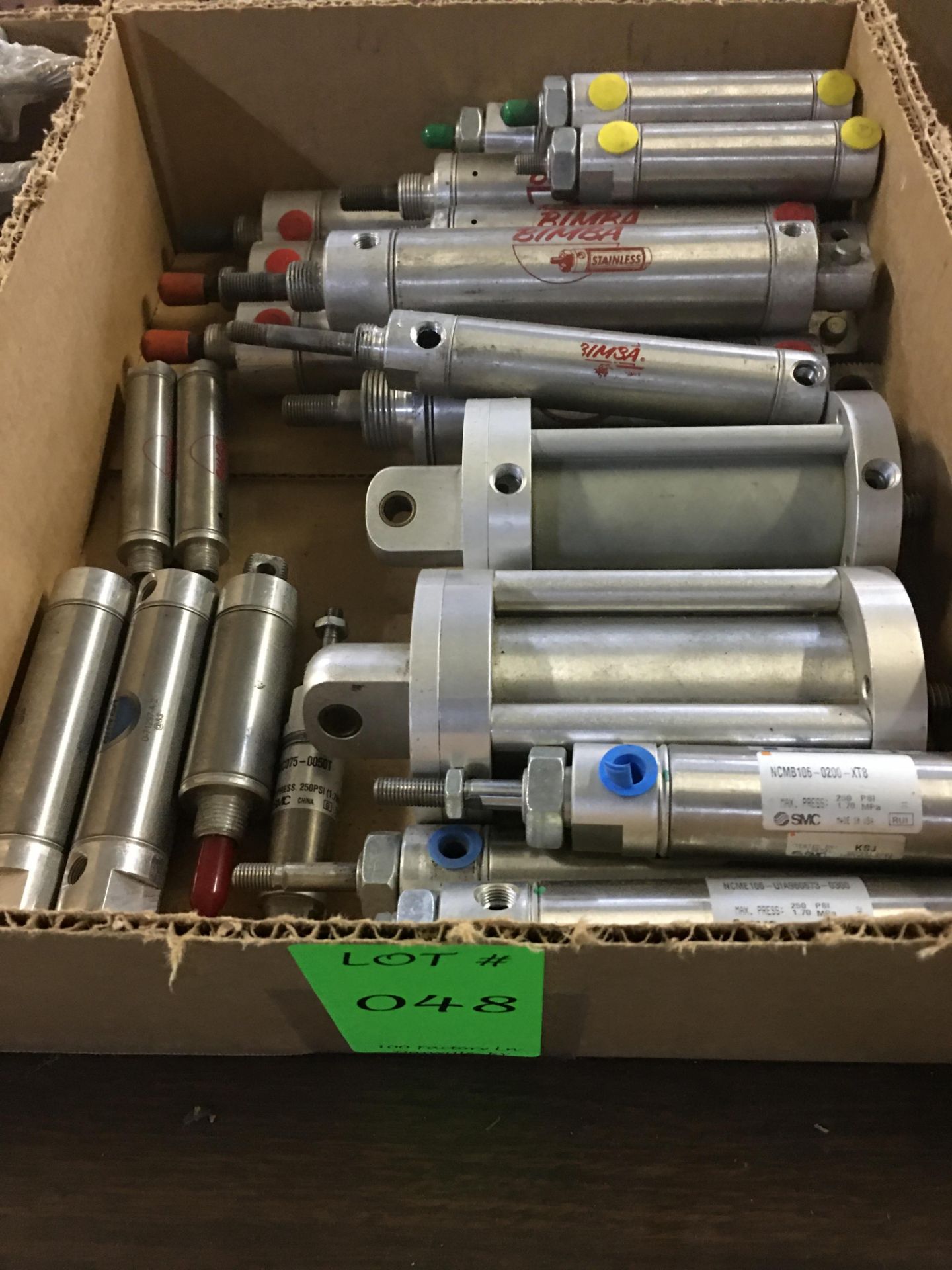 Pneumatic Cylinders