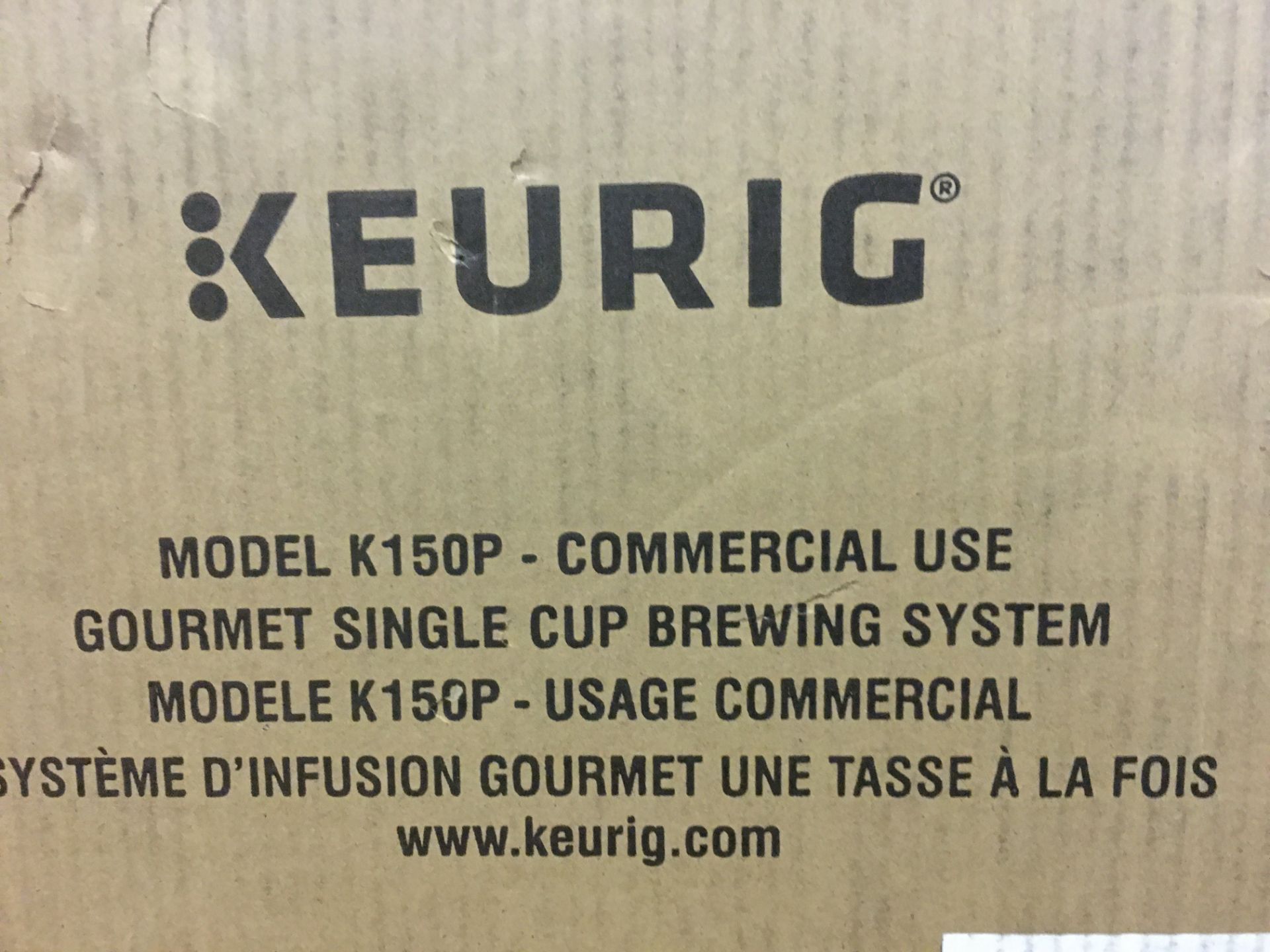 Keurig Commercial Brewing Systems - Image 2 of 3