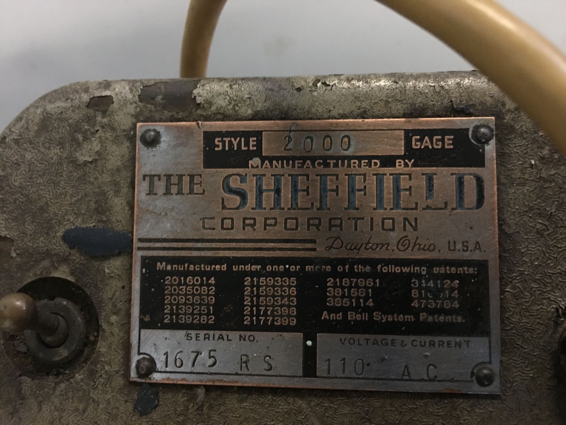 Sheffield Gage - Image 2 of 2