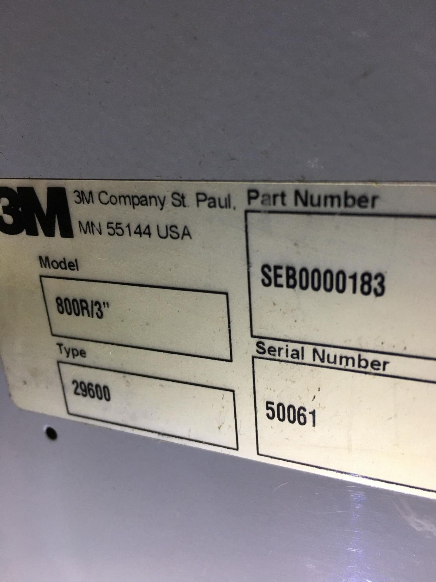3M-Matic Case Sealer - Image 4 of 4