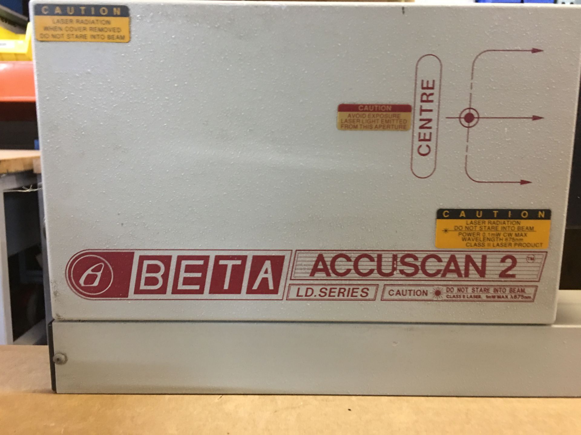 Beta Acuscan LD Series - Image 2 of 3