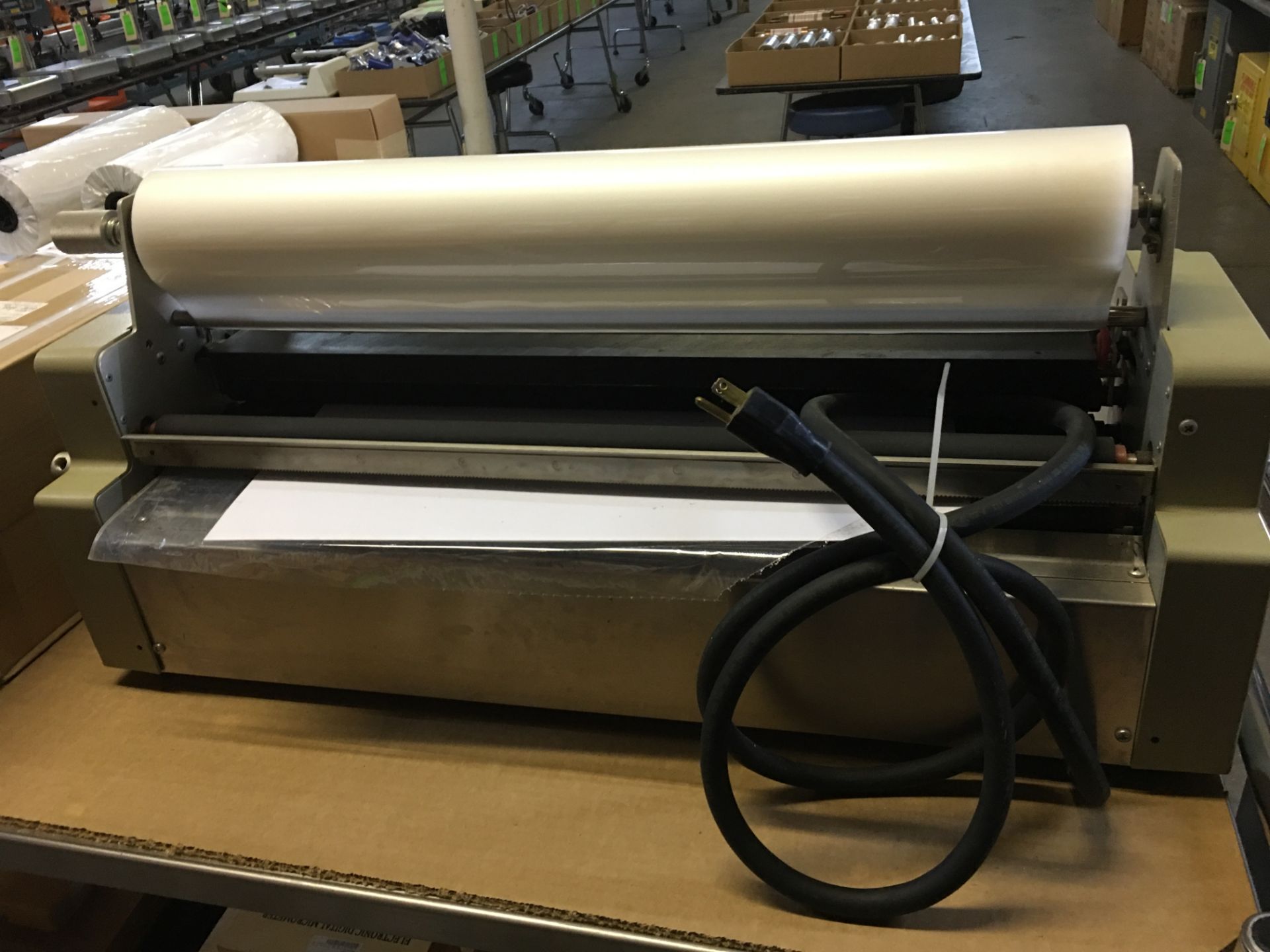 USI Inc. ARL Series CSL Roll Laminator - Image 3 of 3