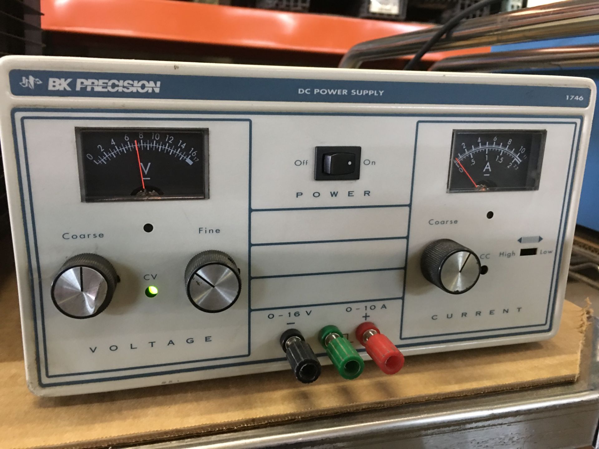 BK Precision DC Power Supply - Image 2 of 5