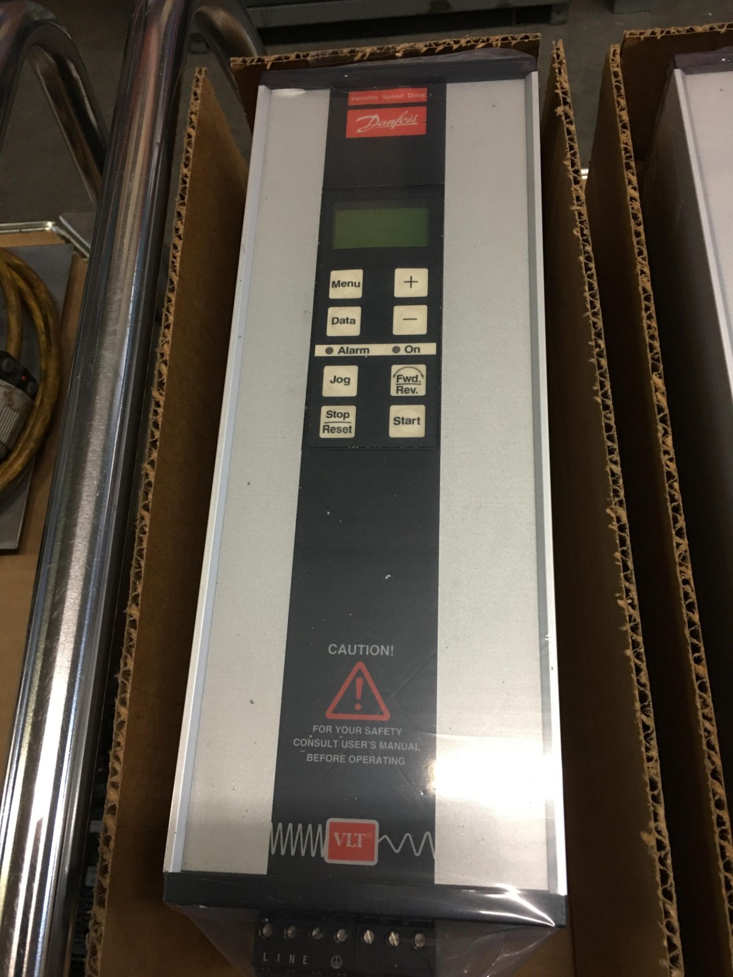 Danfoss VLT Variable Speed Drive