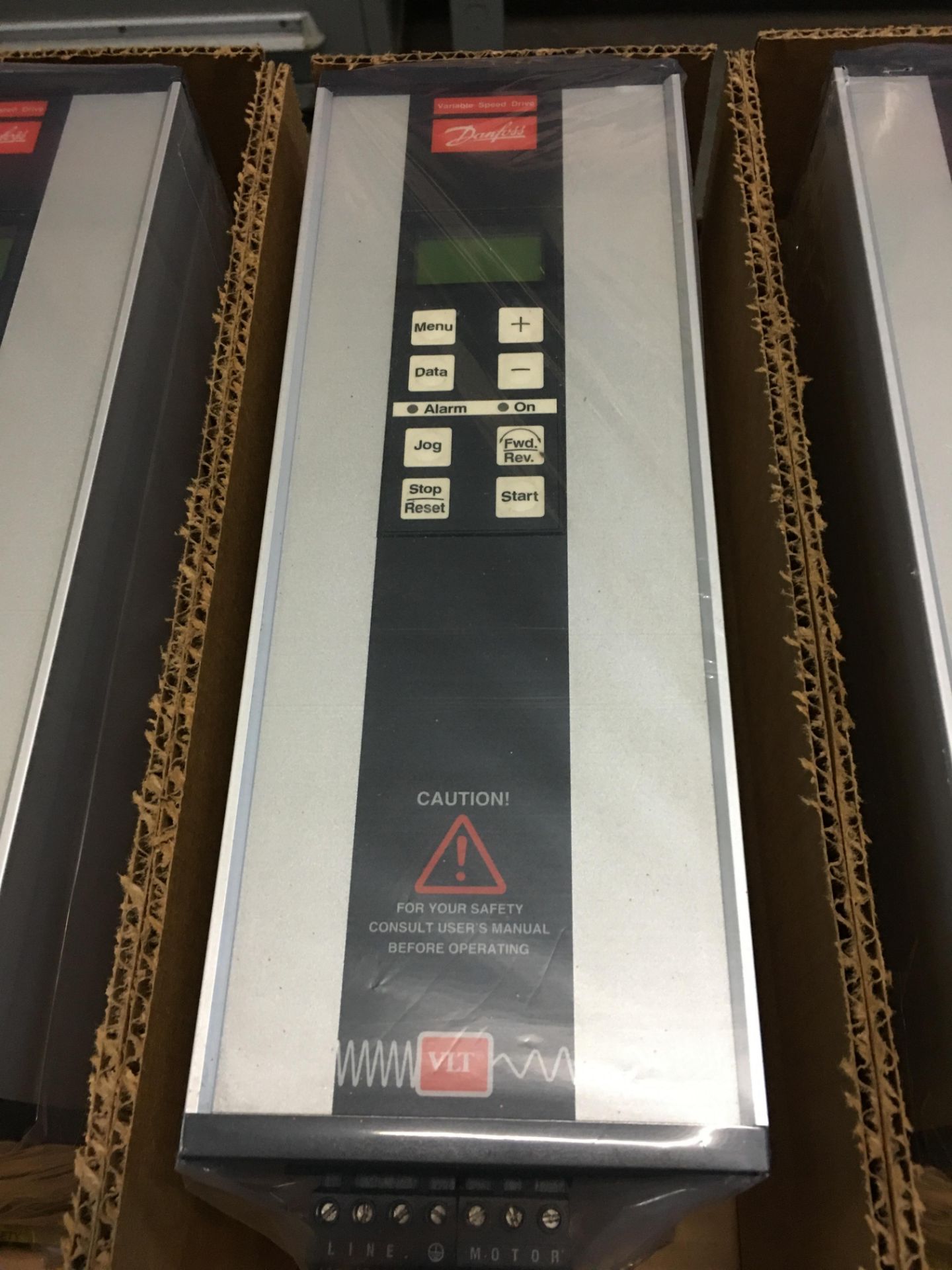 Danfoss VLT Variable Speed Drive