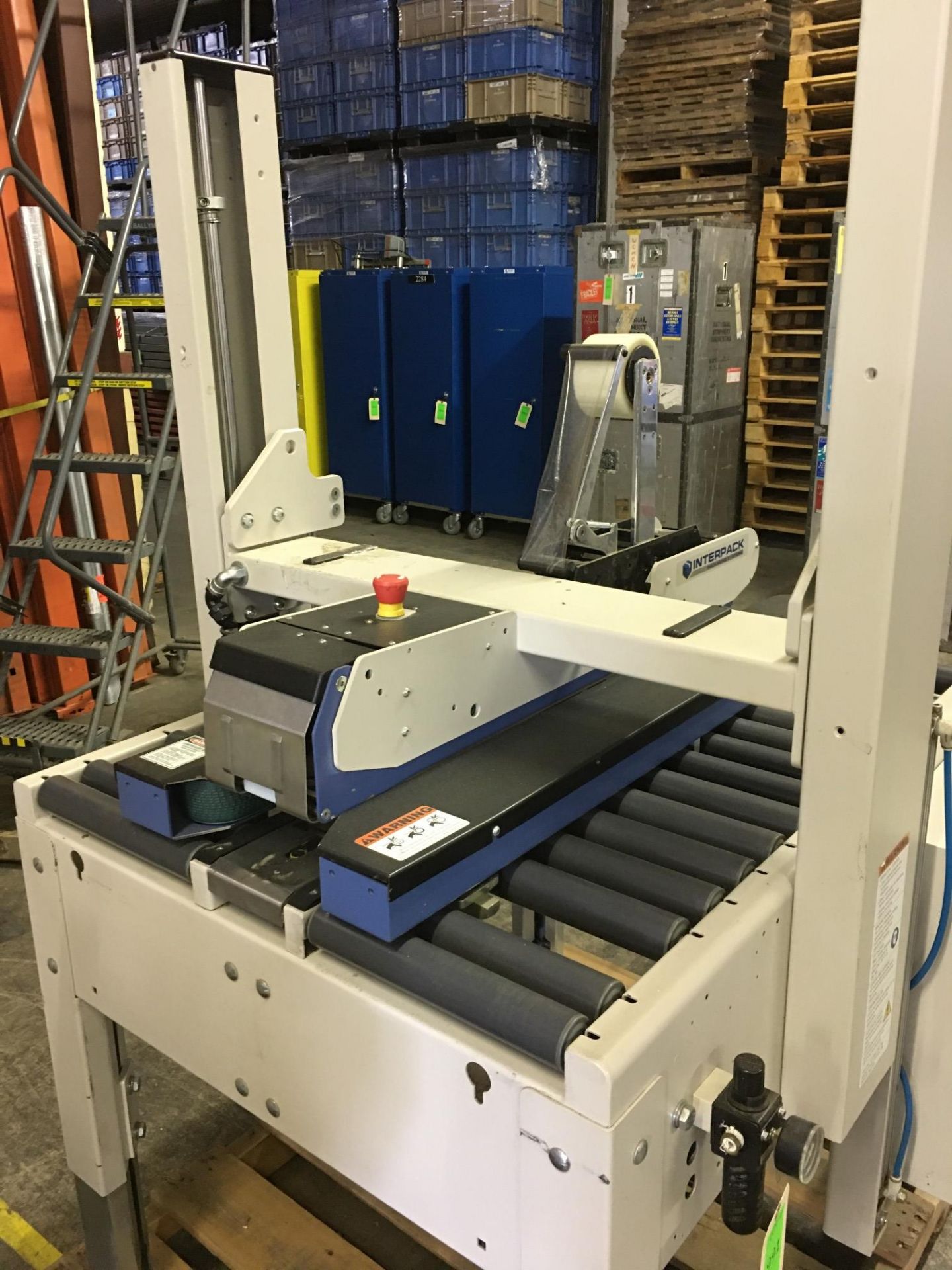 IPG Interpack Case Sealer - Image 2 of 3