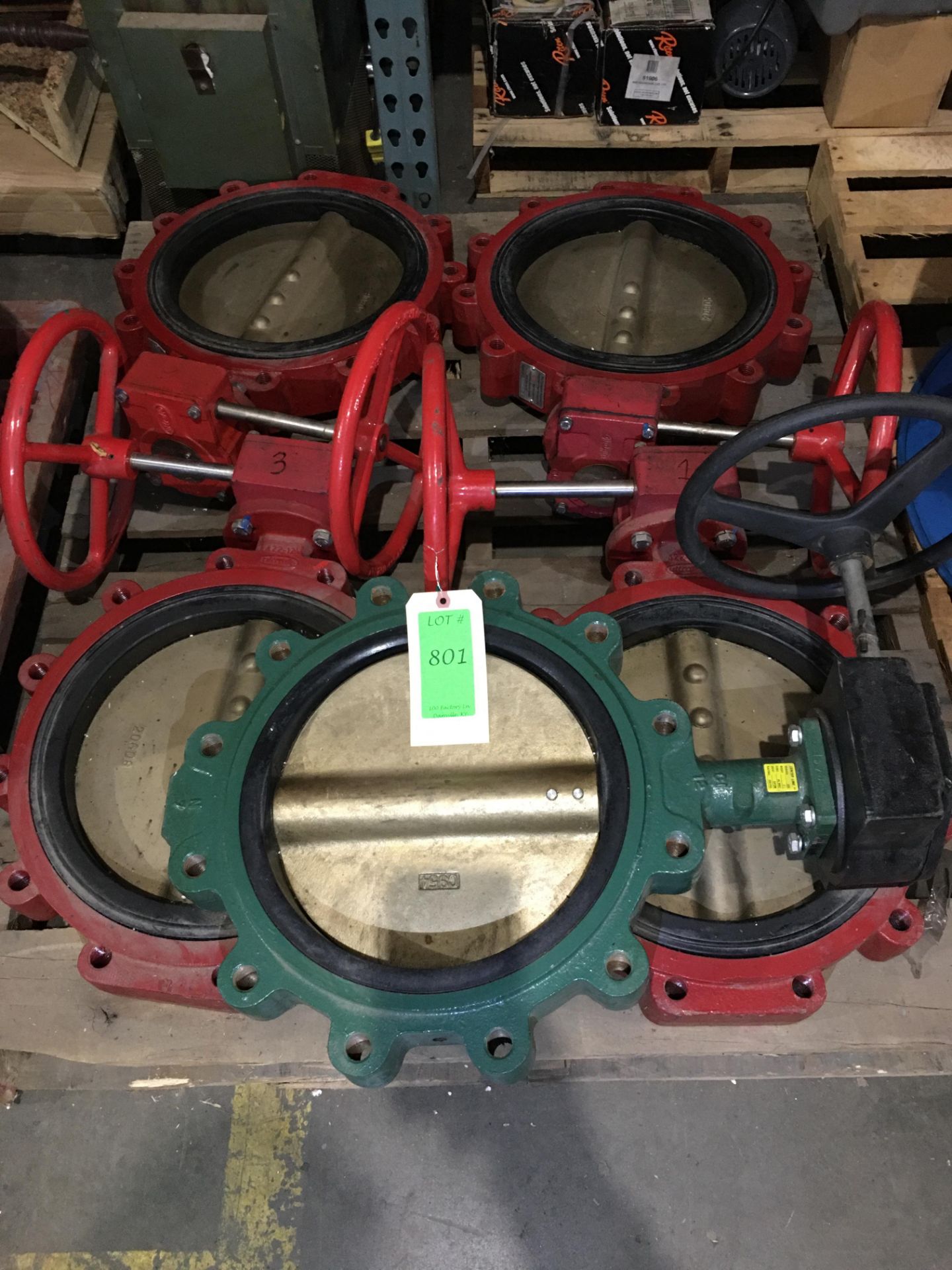 Butterfly Valves