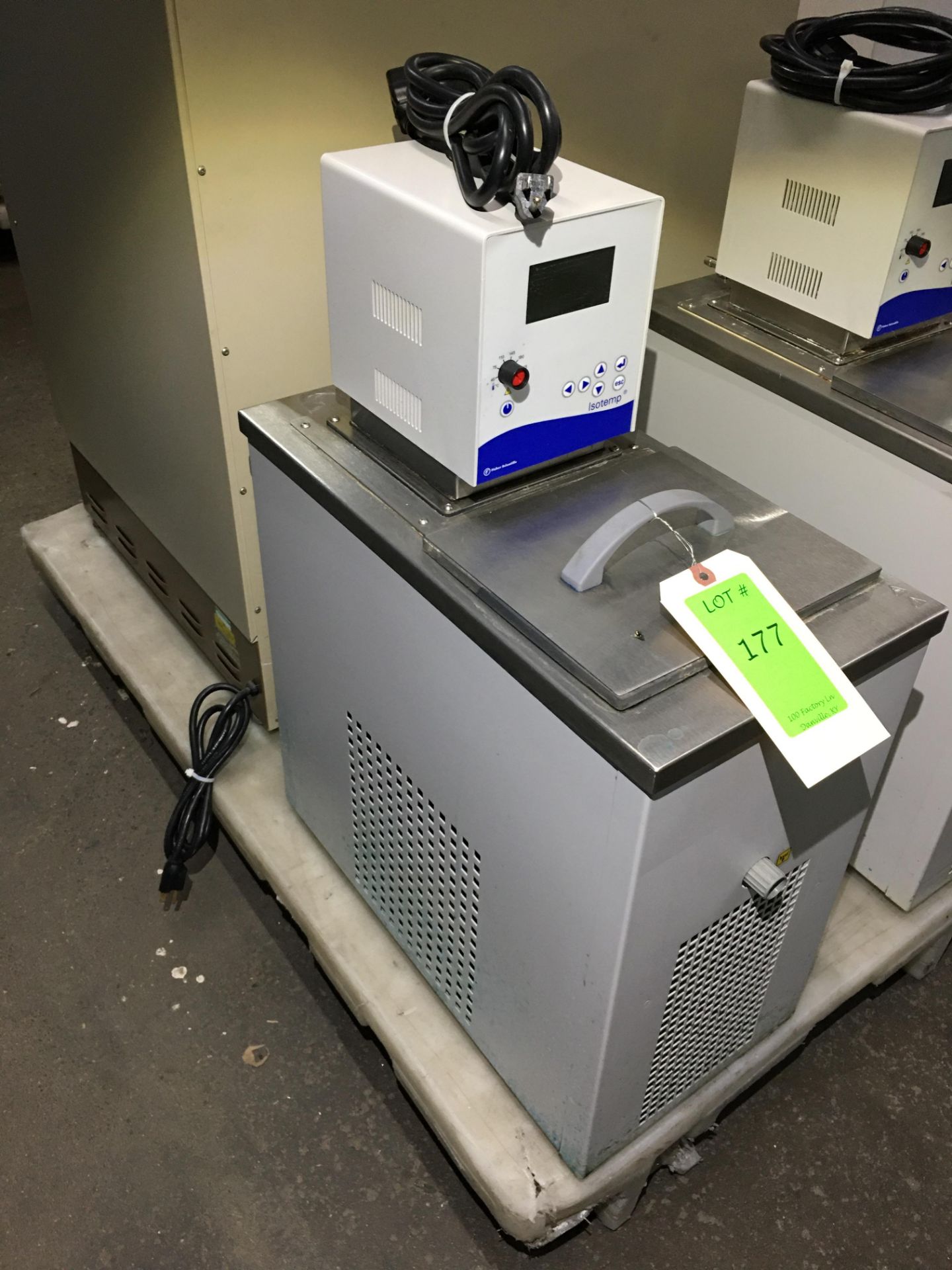 Fisher Scientific Isotemp 6200 Recirculating Chiller - Image 2 of 5
