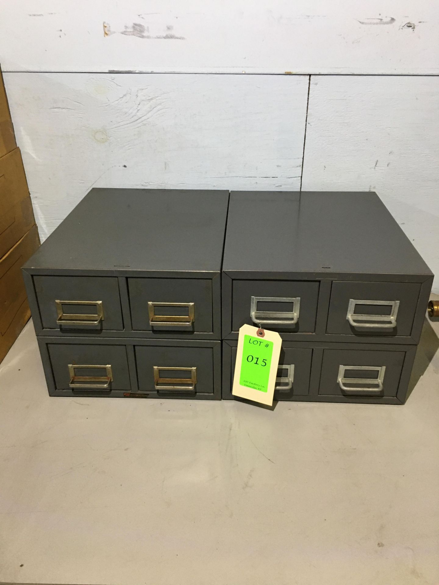 2-Drawer Catalog File