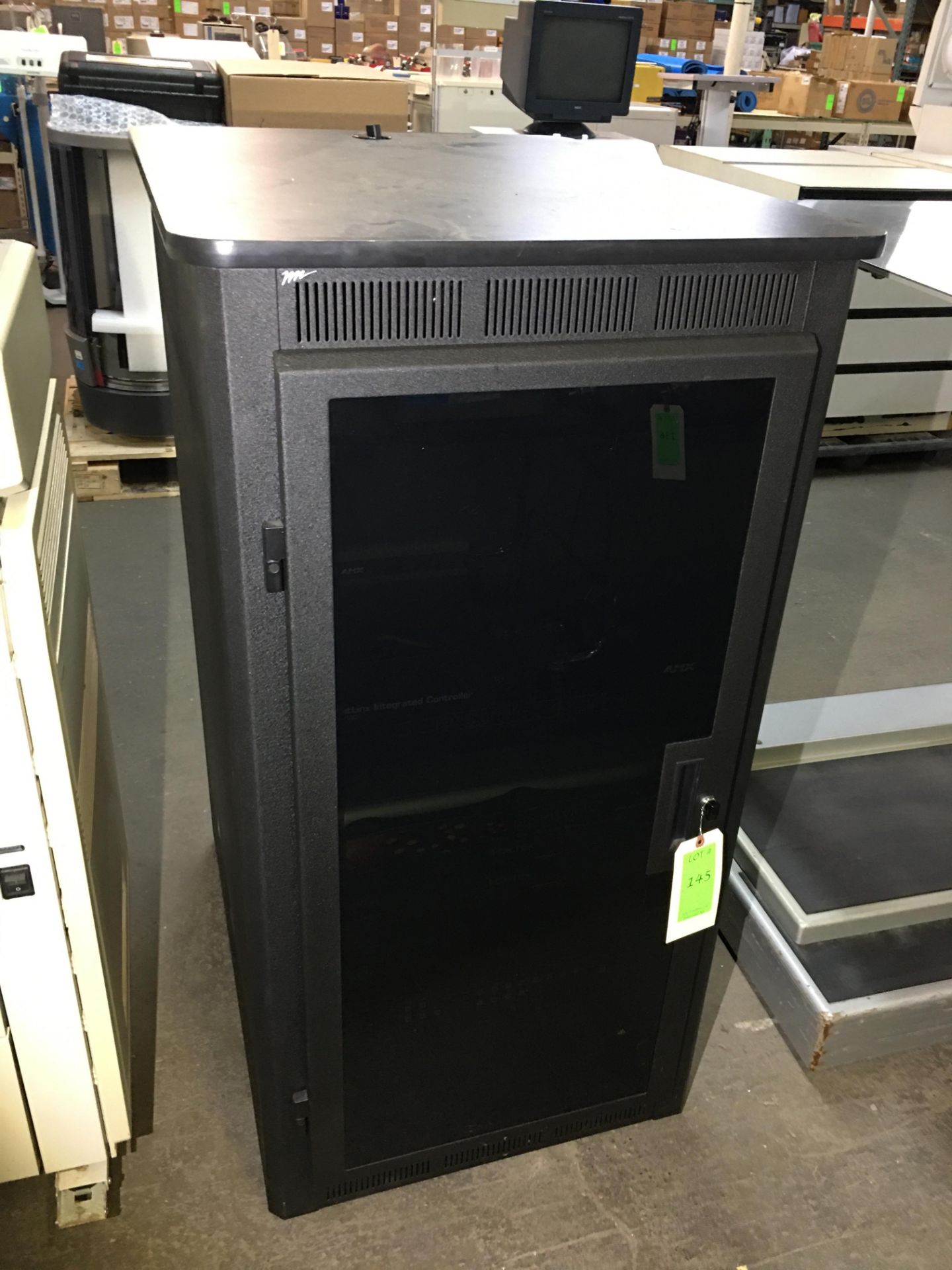 NetLinx Integrated Controller w/Cabinet