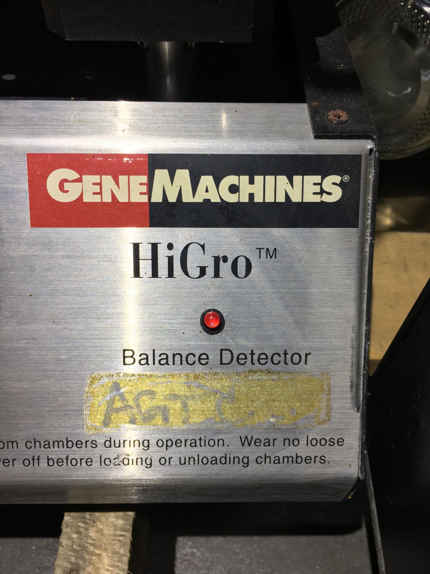 GeneMachines HiGro Model HGA-02 - Image 4 of 7