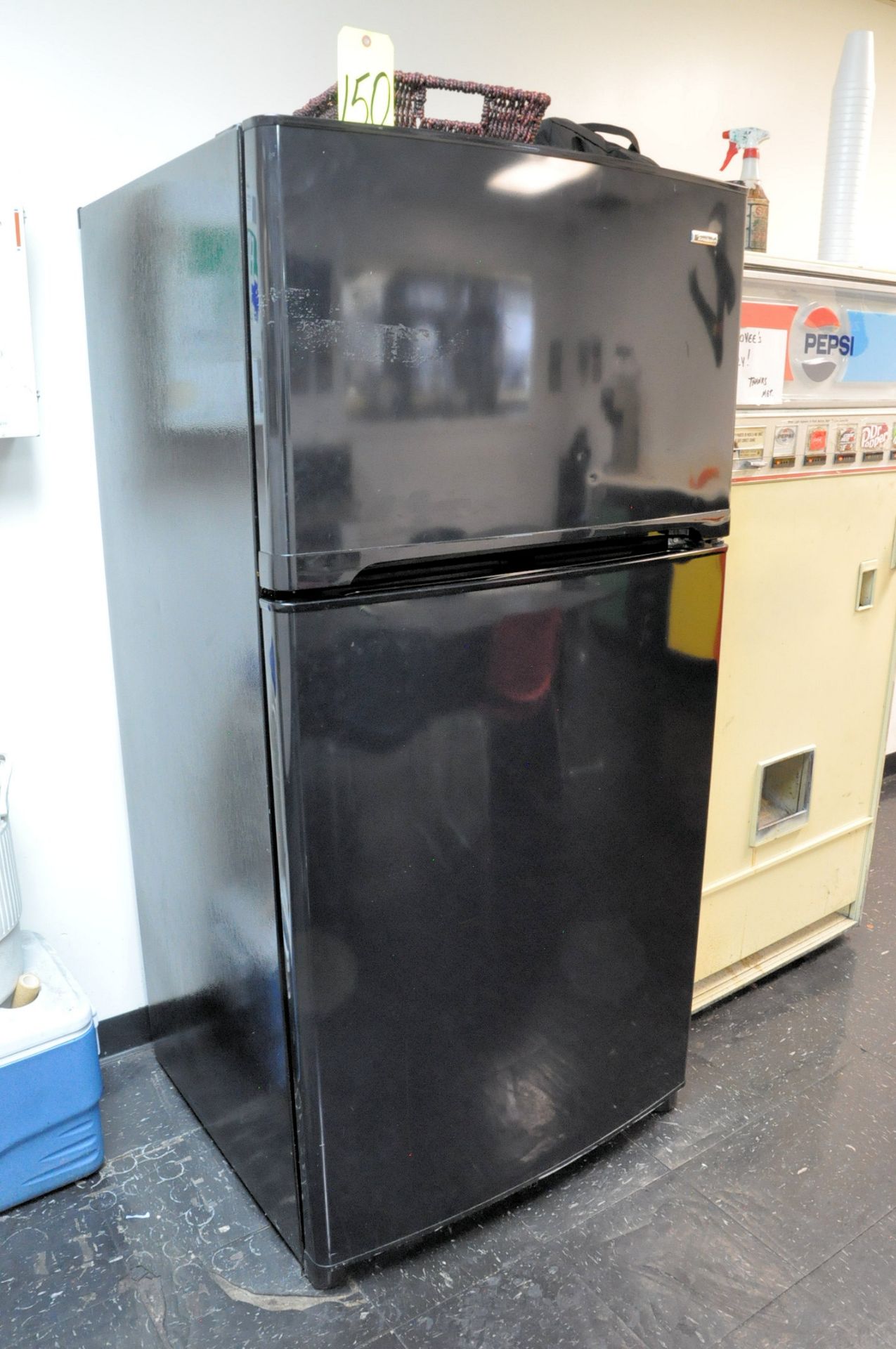 2011 Kenmore Refrigerator
