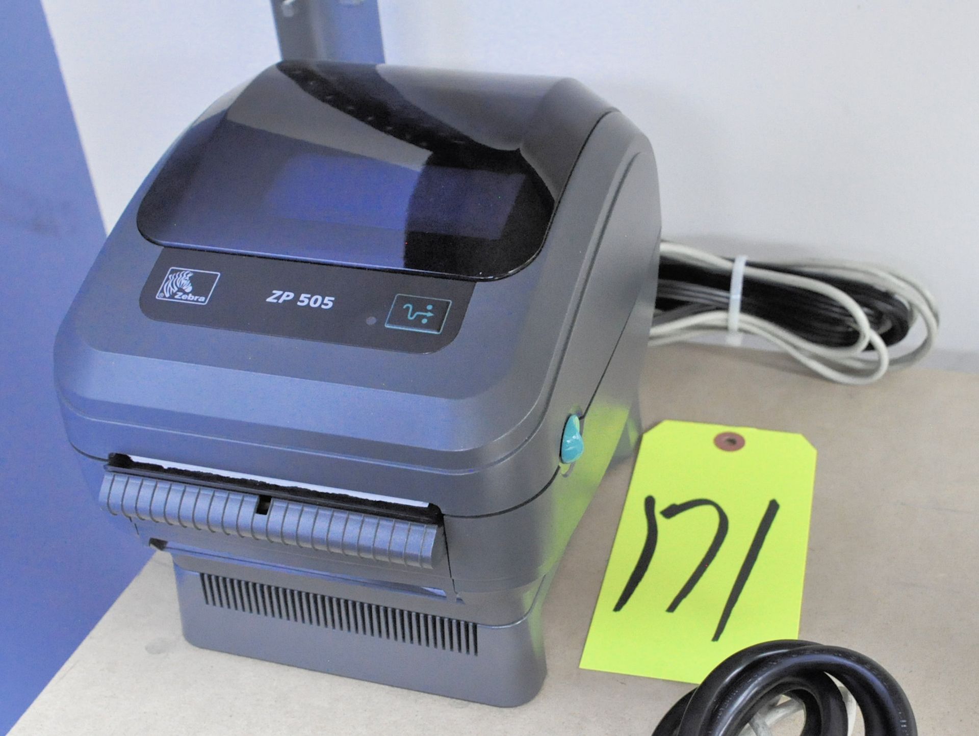 Zebra ZP505 Label Printer
