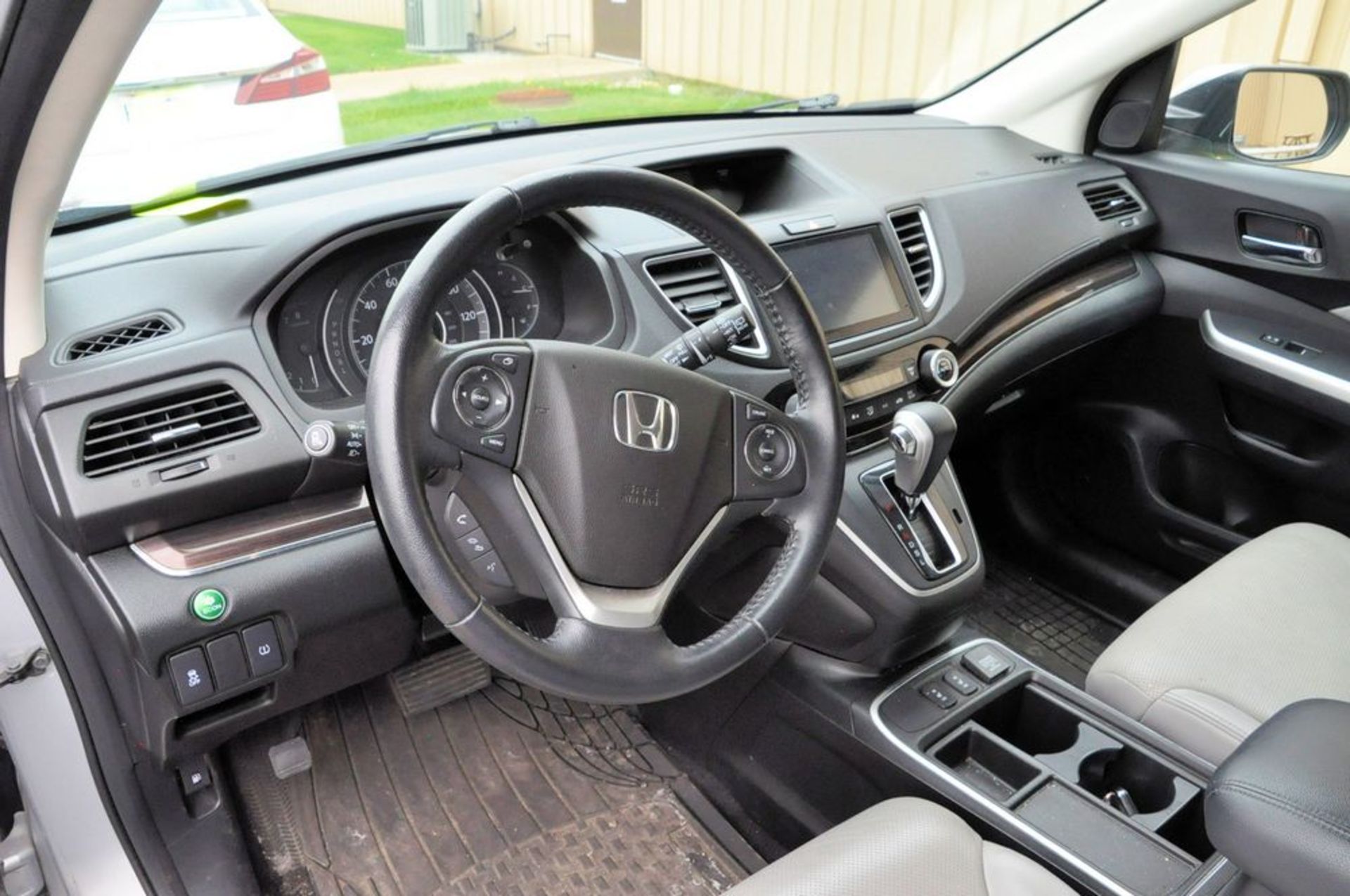 2015 Honda CRV 4-Door Hatchback, VIN 2HKRM4H72FH671170, - Image 7 of 9