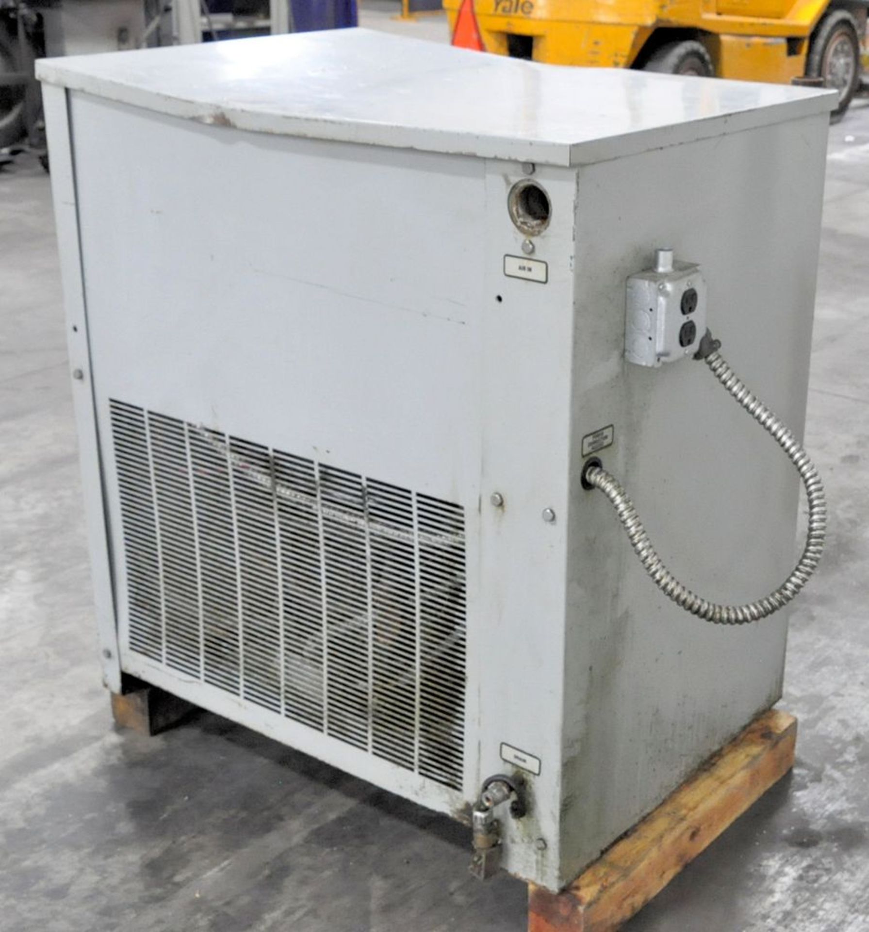 Comparts Model N/a, S/n N/a, Refrigerated Compressed Air Dryer, - Image 4 of 4