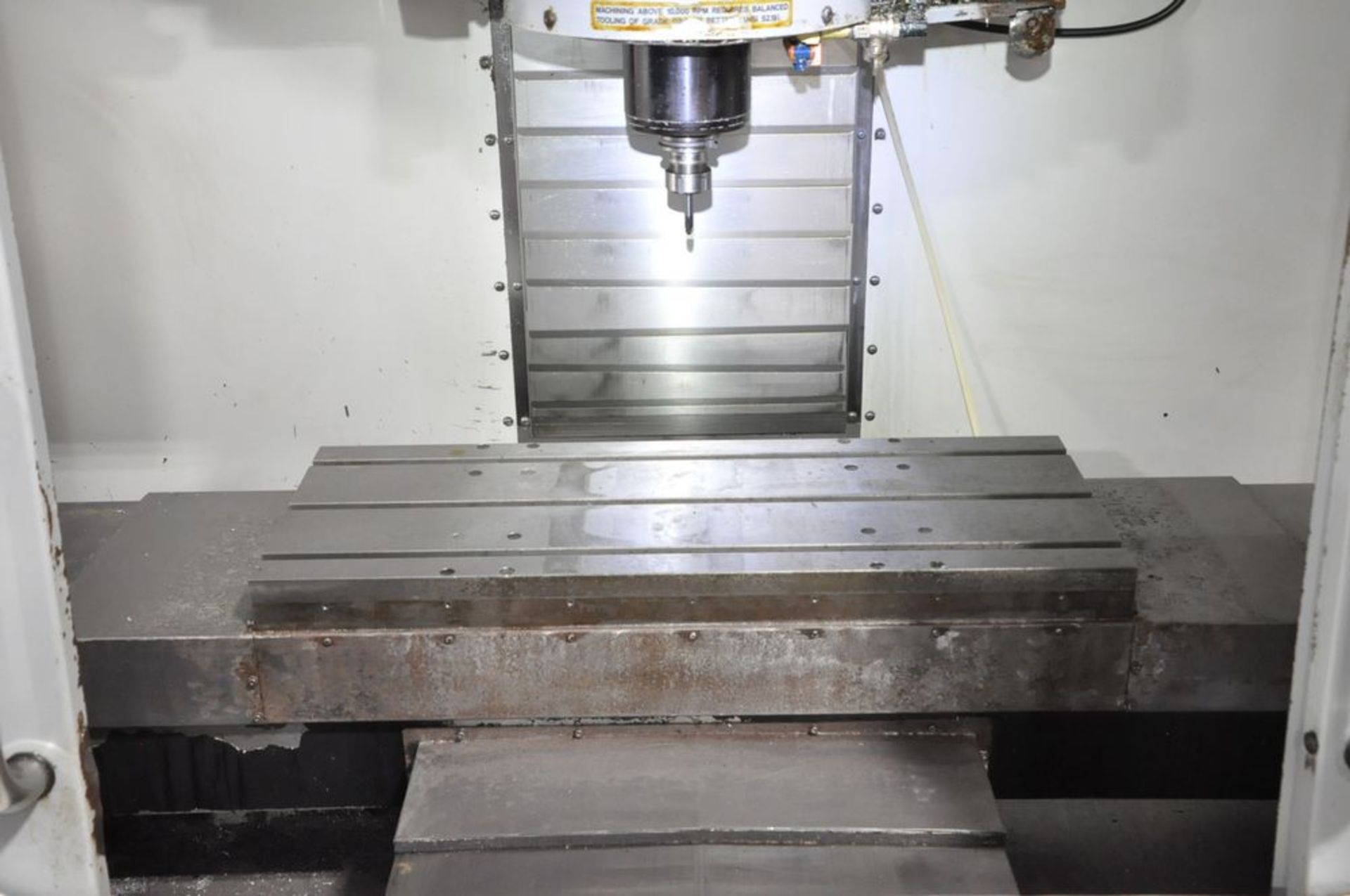 Haas Model VF-2SS, CNC Vertical Machining Center, S/n 47090 - Image 8 of 13