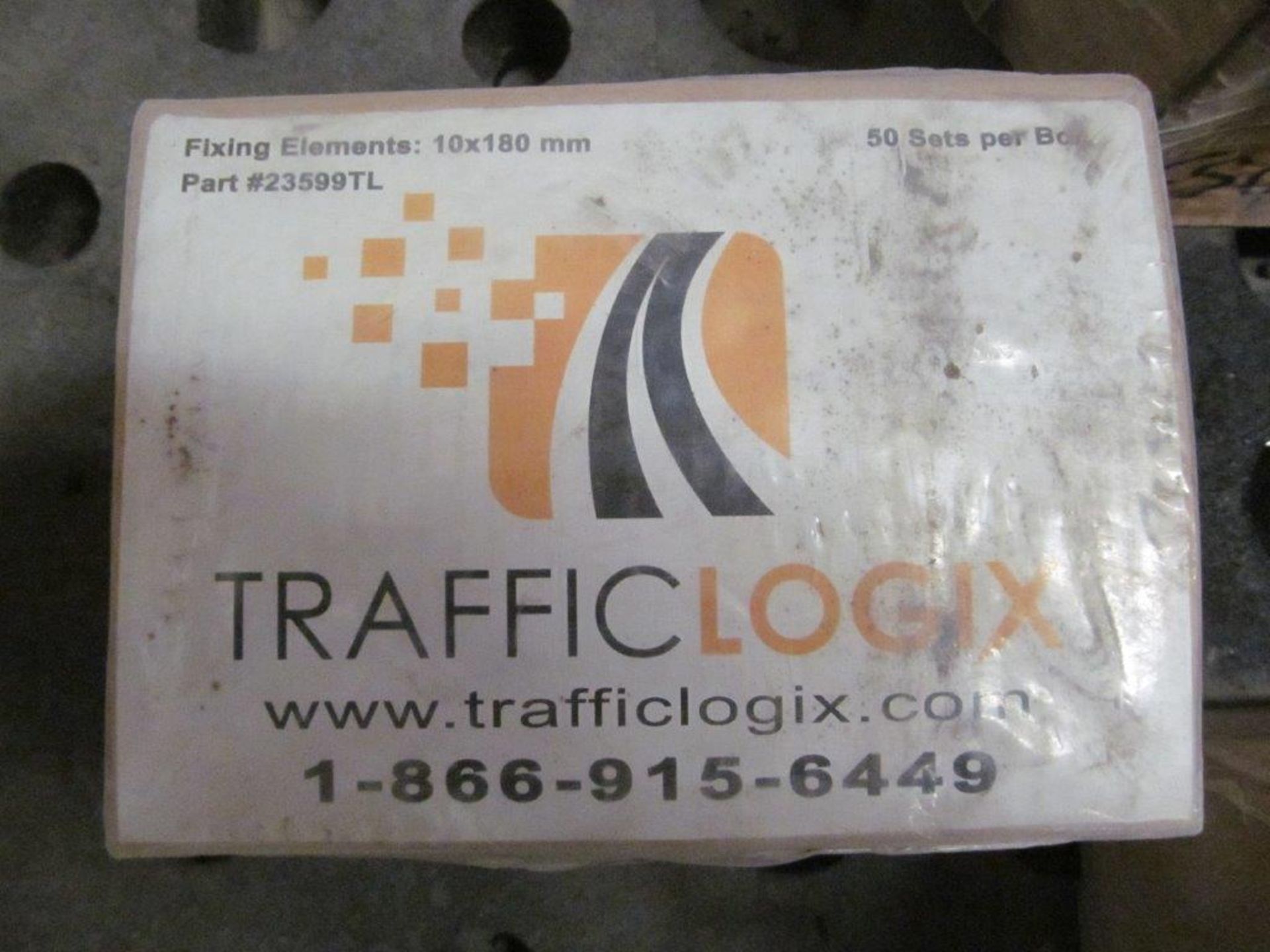 (16) TRAFICLOGIX RUBBER BUMPERS 18'' WIDE X 42'' LONG - Image 4 of 4