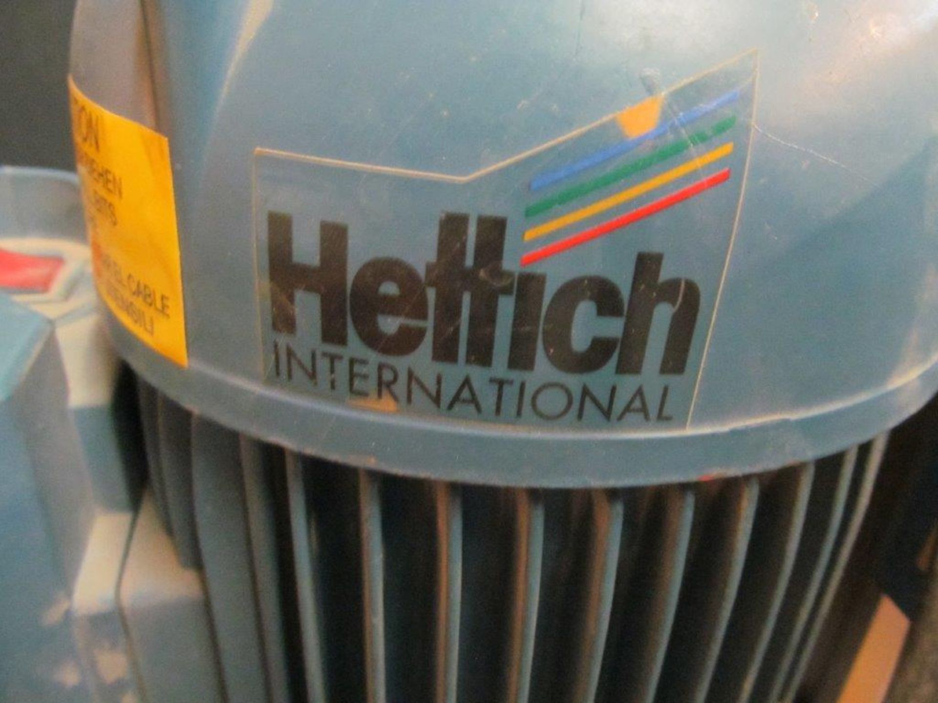 HETTICH INTERNATIONAL (GERMAN) HINGE MACHINE, LOCATION: HAWKESBURY, ONTARIO - Image 3 of 4