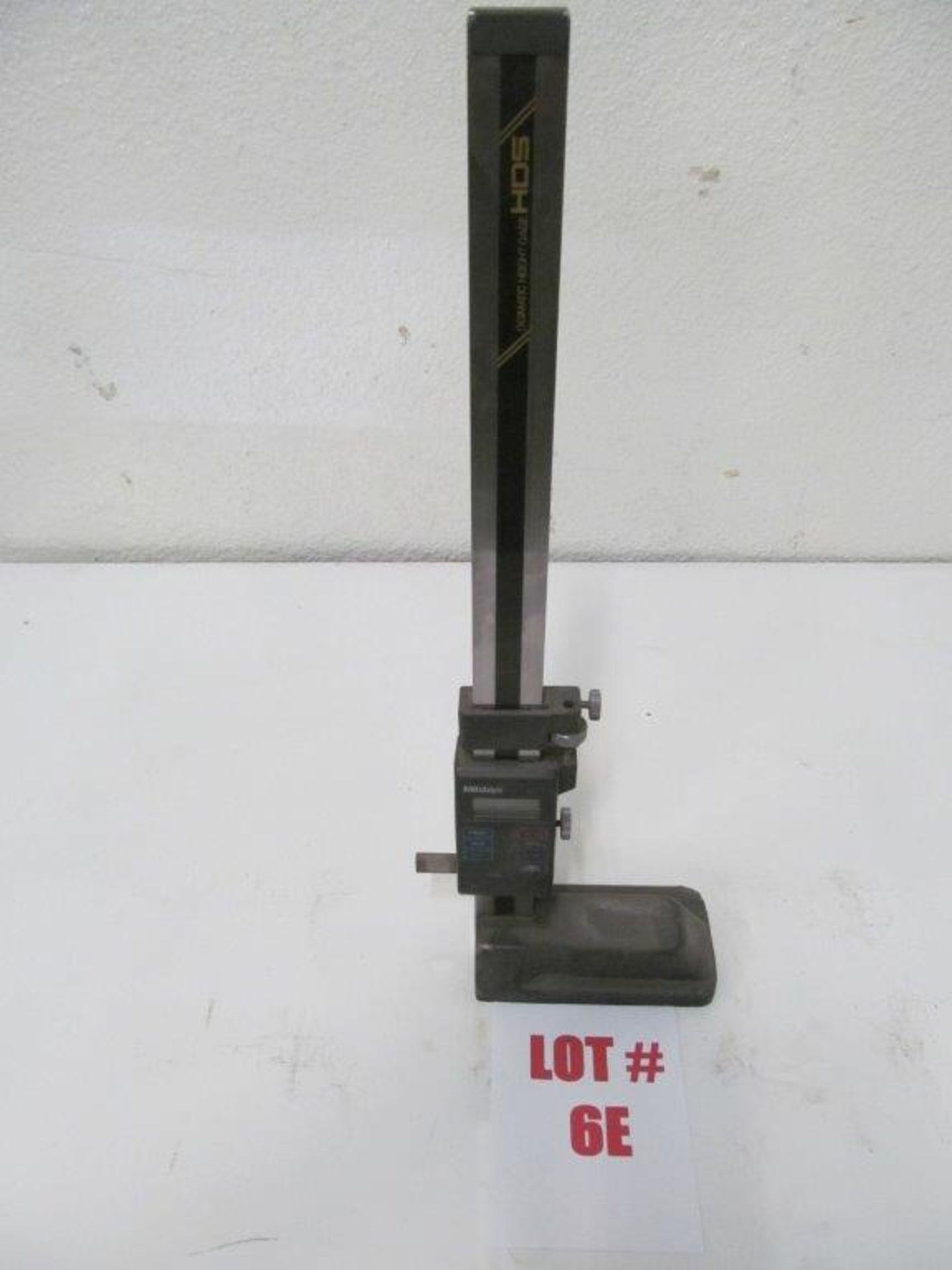 18'' MITUTOYO DIGIMATIC HEIGHT GAUGE, LOCATION, HAWKESBURY, ONTARIO