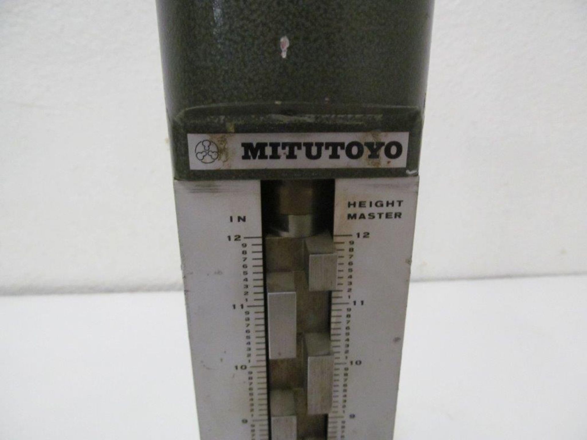 12'' MITUTOYO HEIGHT GAUGE, LOCATION, HAWKESBURY, ONTARIO - Image 2 of 2